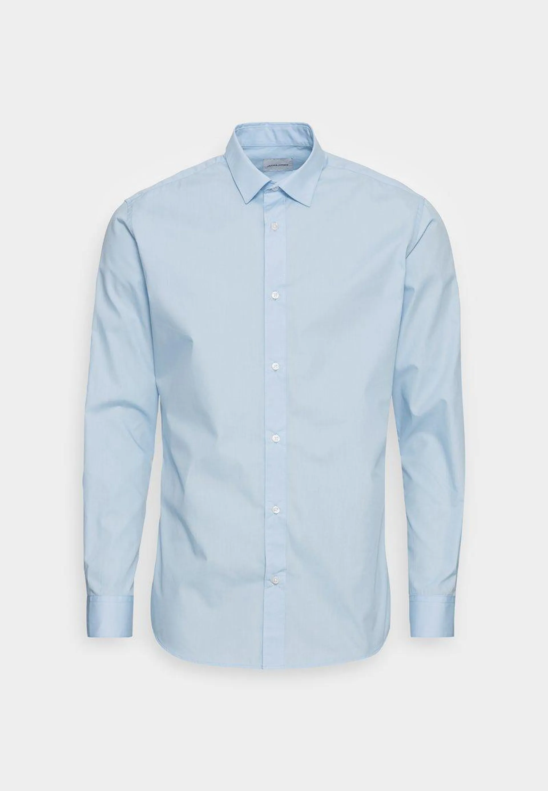 JJJOE PLAIN - Camisa - cashmere blue