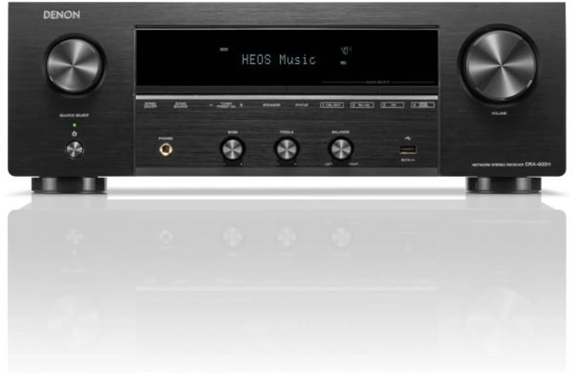 Denon DRA-900H Receiver schwarz