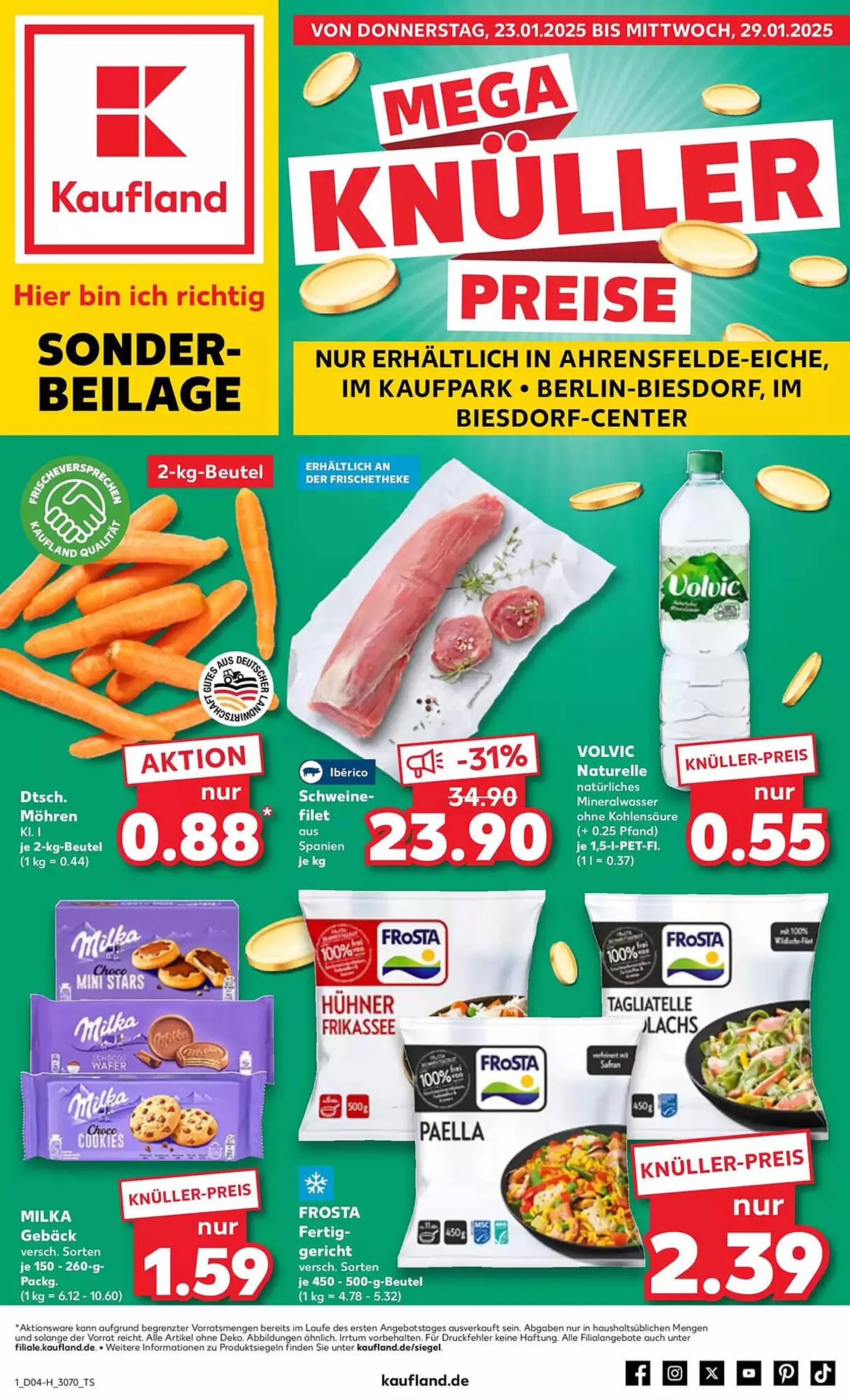 Kaufland Prospekt - 1