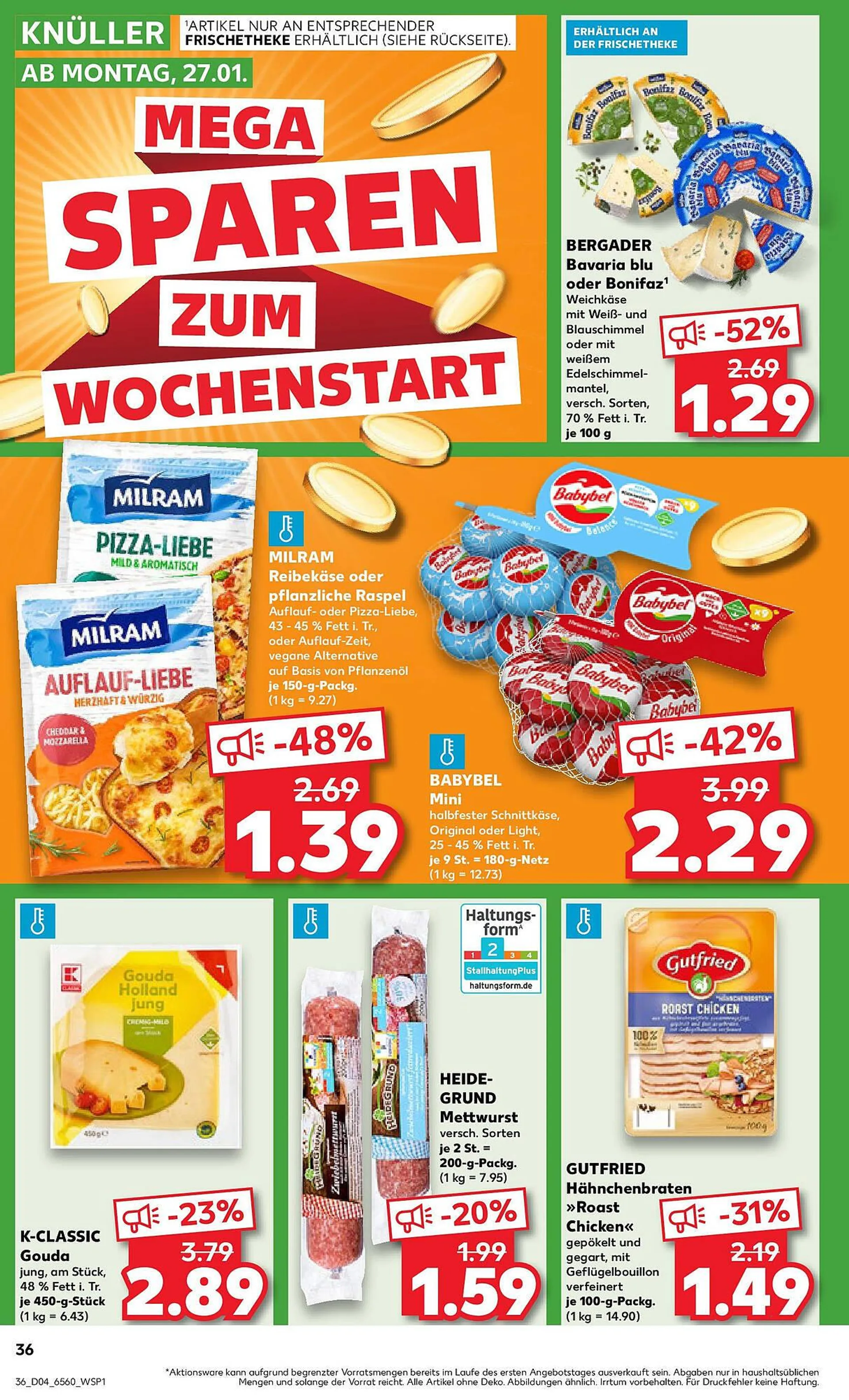 Kaufland Prospekt - 1