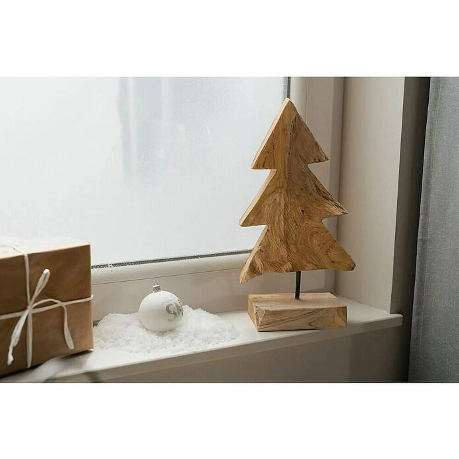 Holz-Weihnachtsbaum