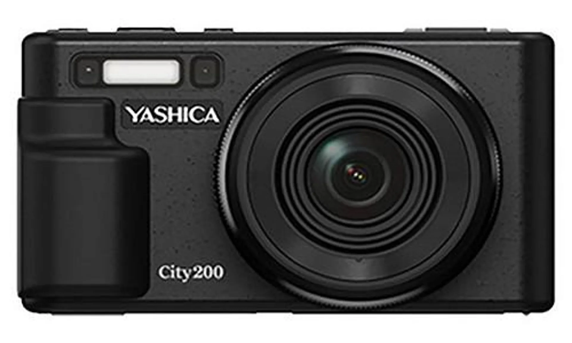 Yashica City 200 Black