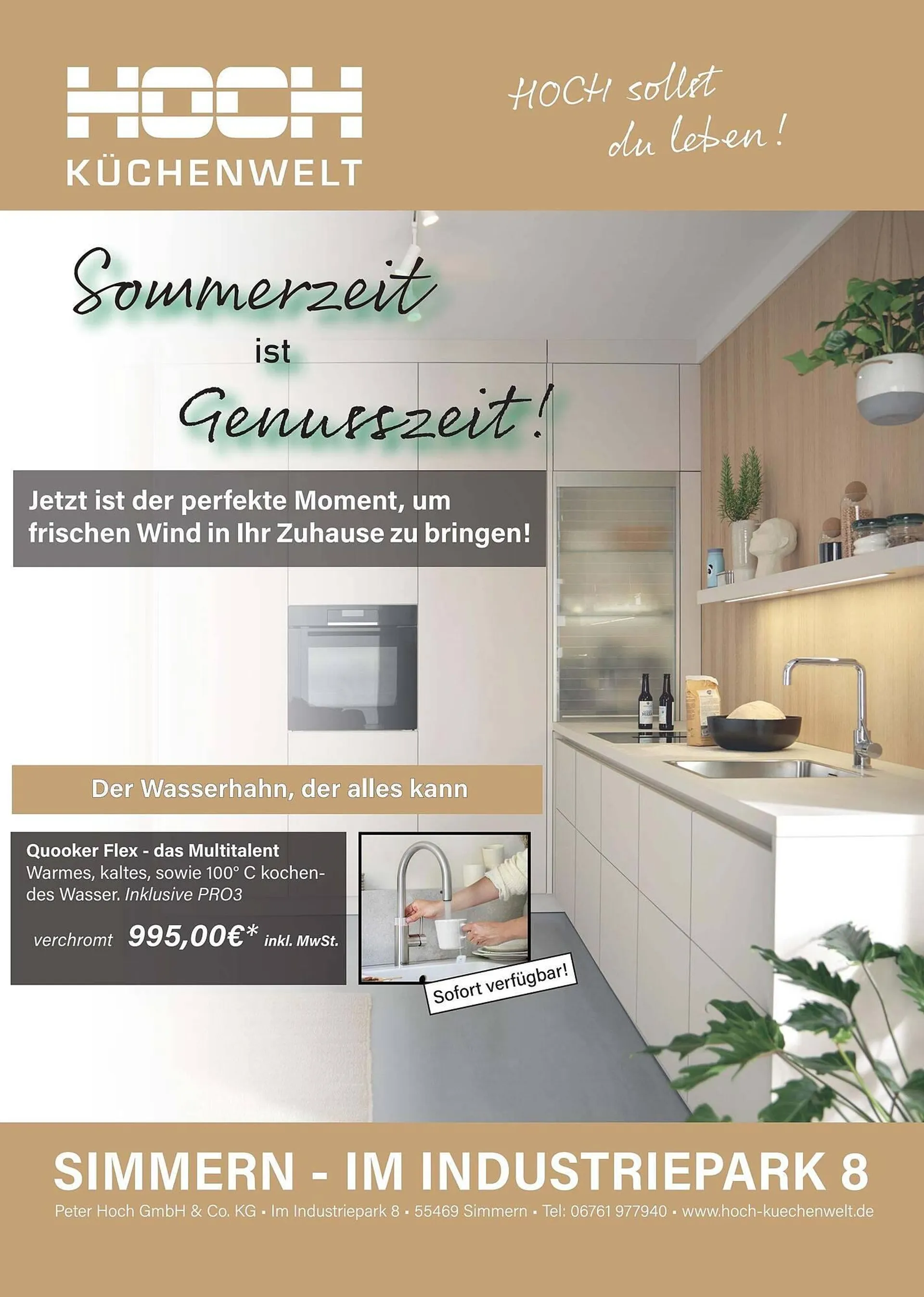 Wiethoff Prospekt von 7. Juni bis 5. Juli 2025 - Prospekt seite 1