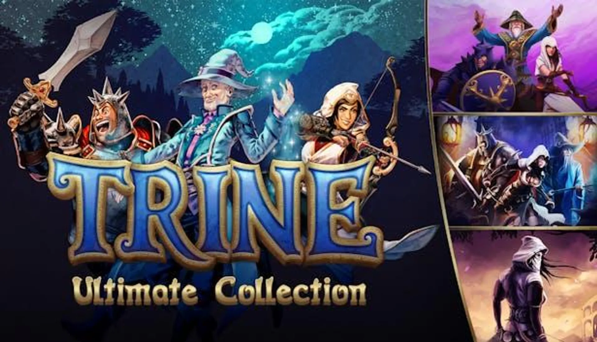 Trine: Ultimate Collection