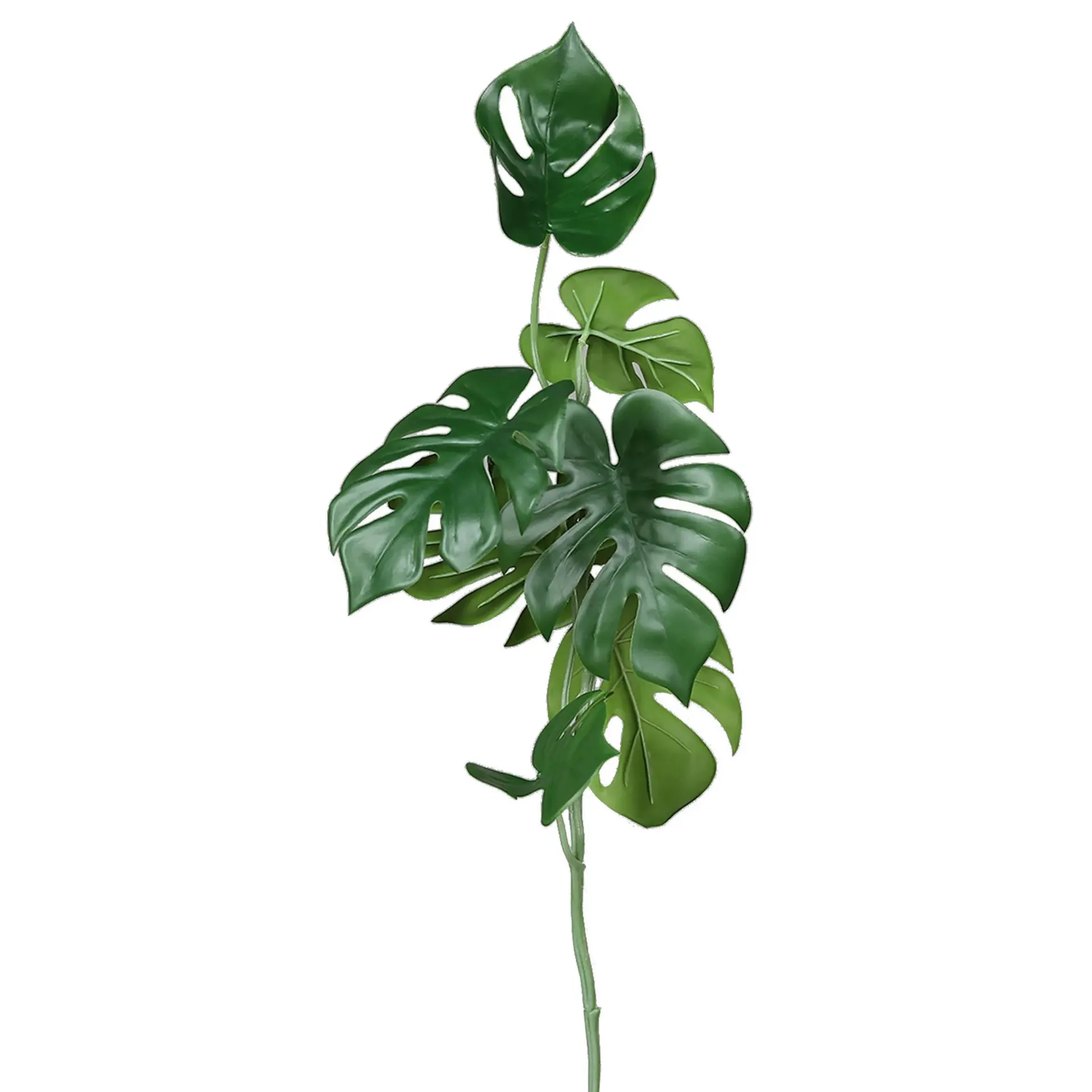 Monstera - grün - Kunstpflanze