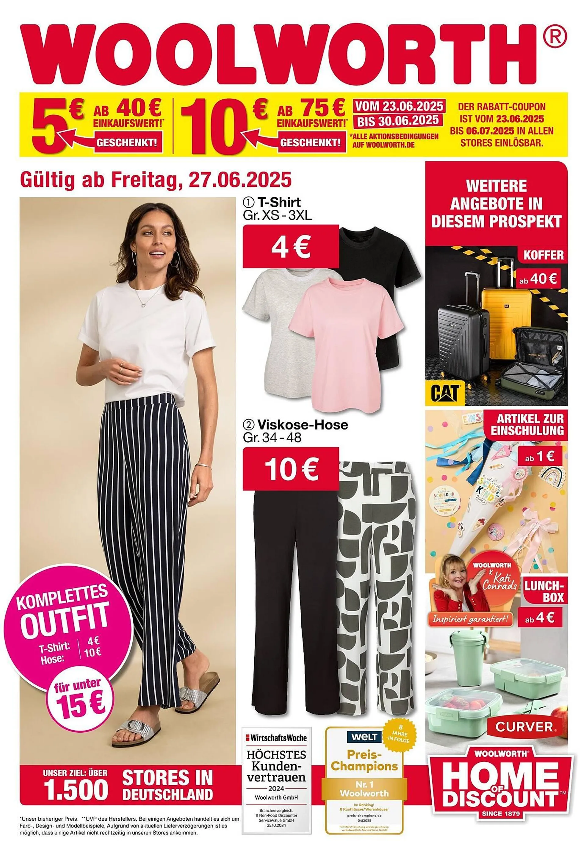 Woolworth Prospekt - 1