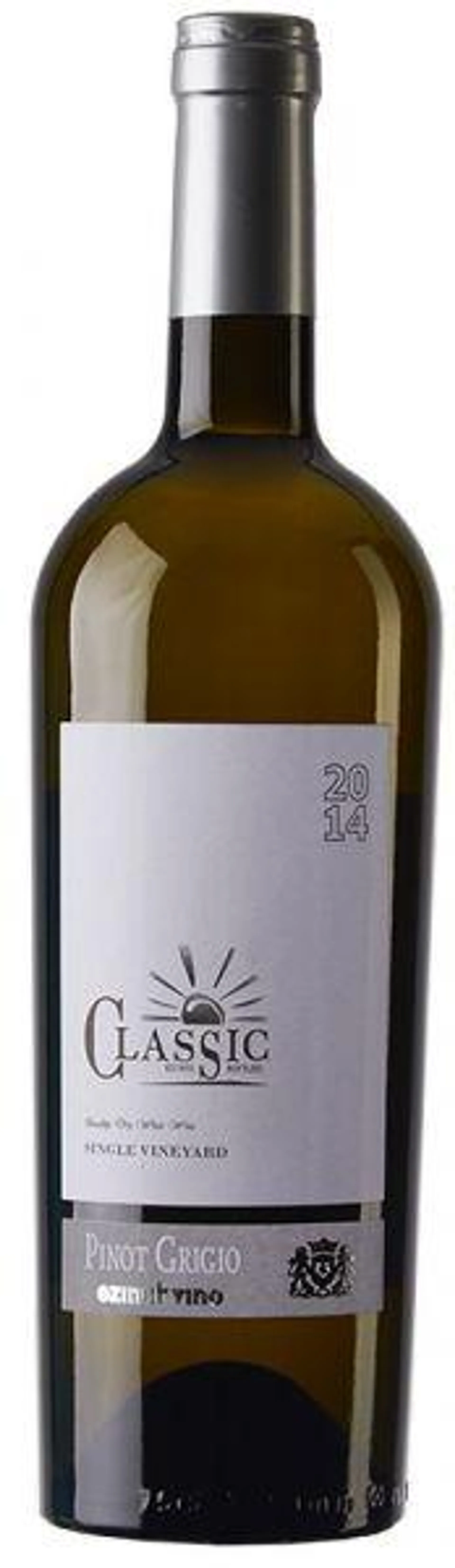 Classic Pinot Grigio Ezimit Grup WCO trocken 2014