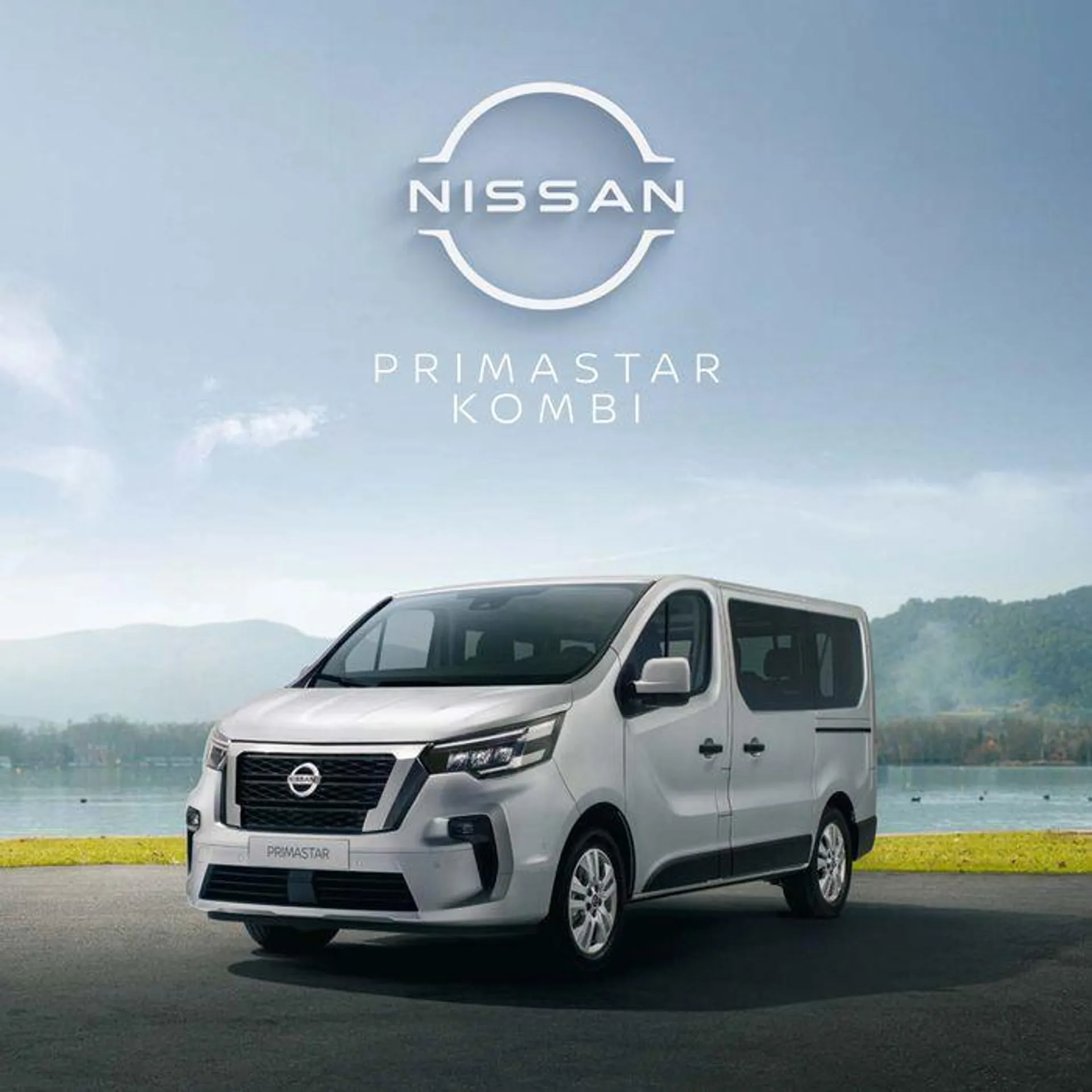 Primastar Kombi - 1