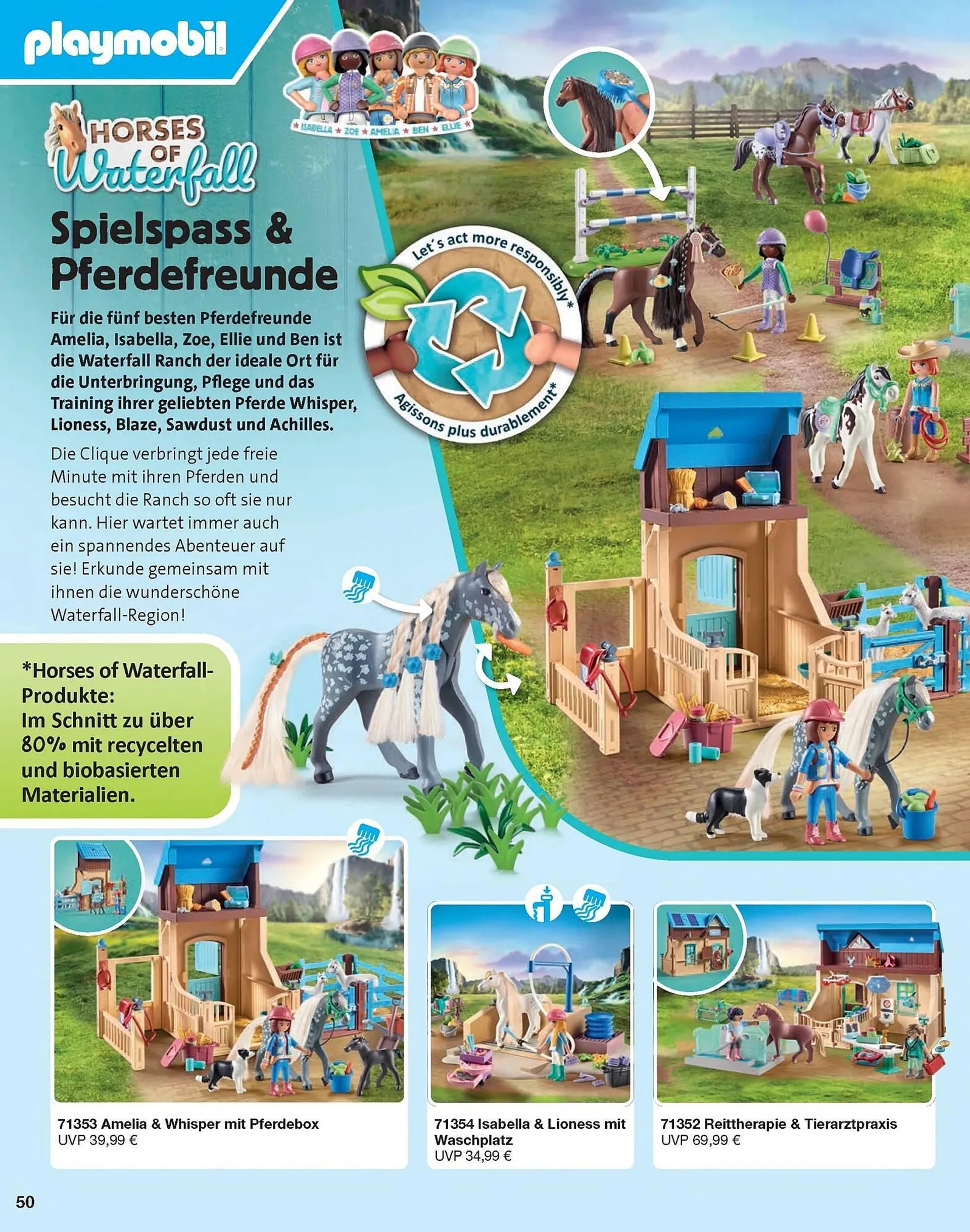 Playmobil Prospekt - 50