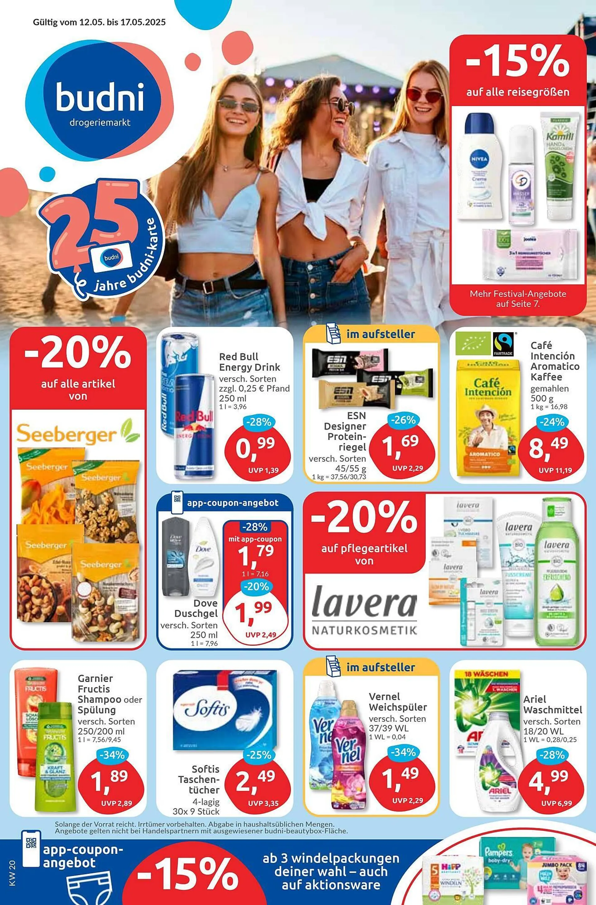 Budni Prospekt - 1