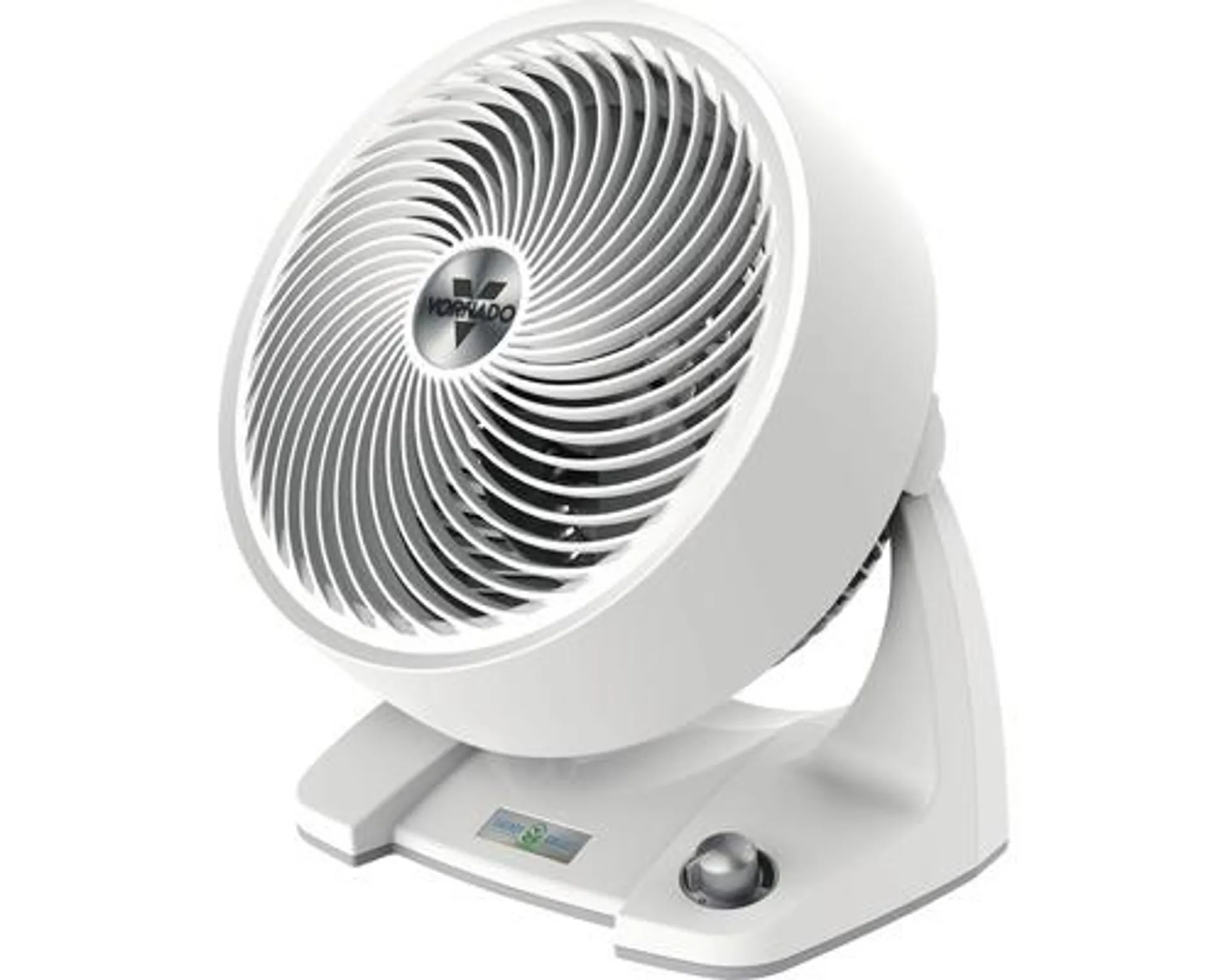 Bodenventilator Vornado Energy Smart 633DC weiß