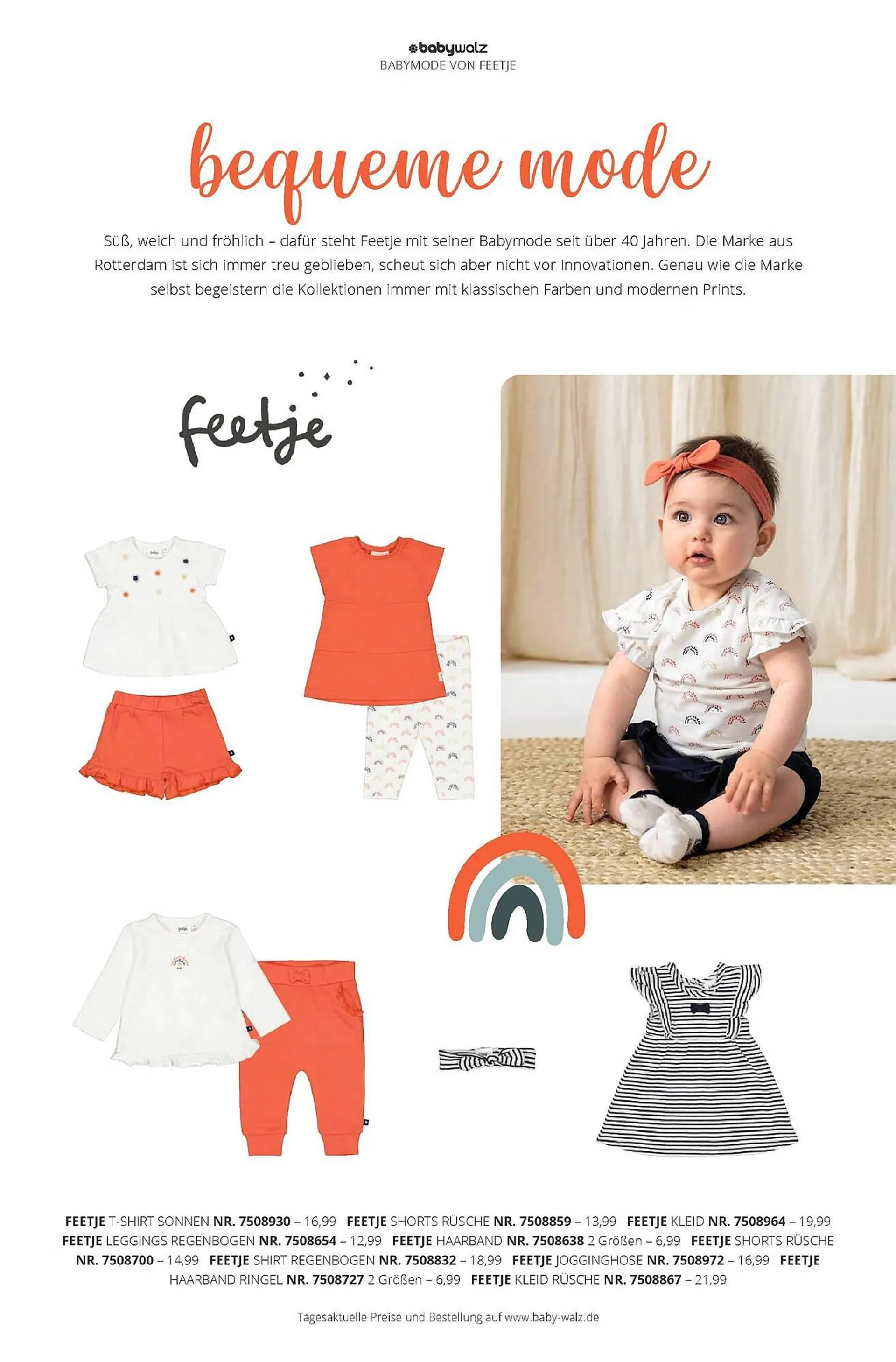 Baby Walz Katalog - 19