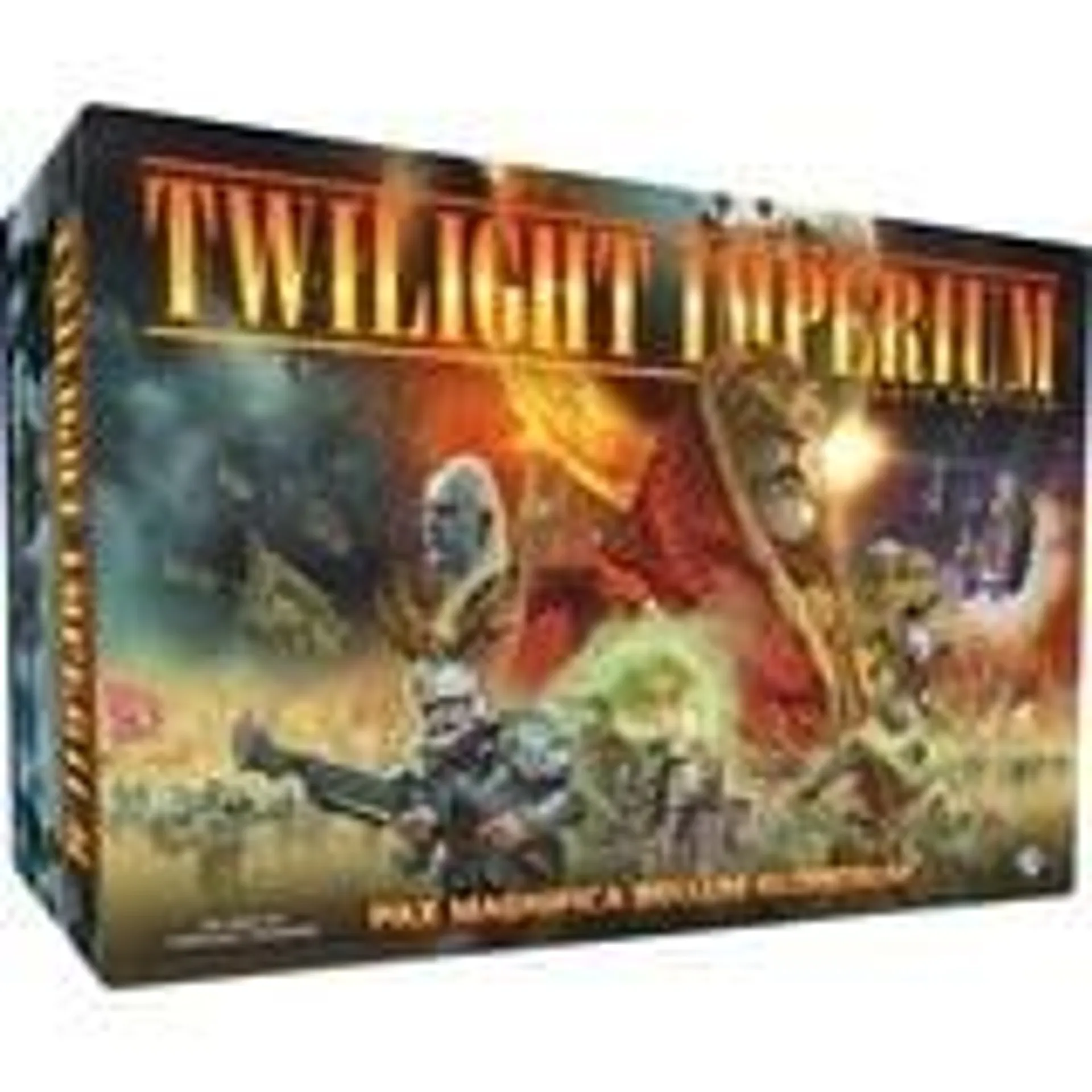 Twilight Imperium 4. Edition, Brettspiel