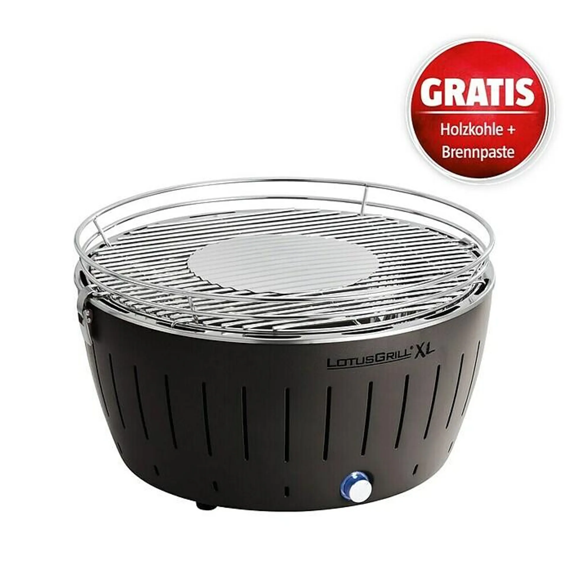 LotusGrill Holzkohlegrill XL Vorteilsset