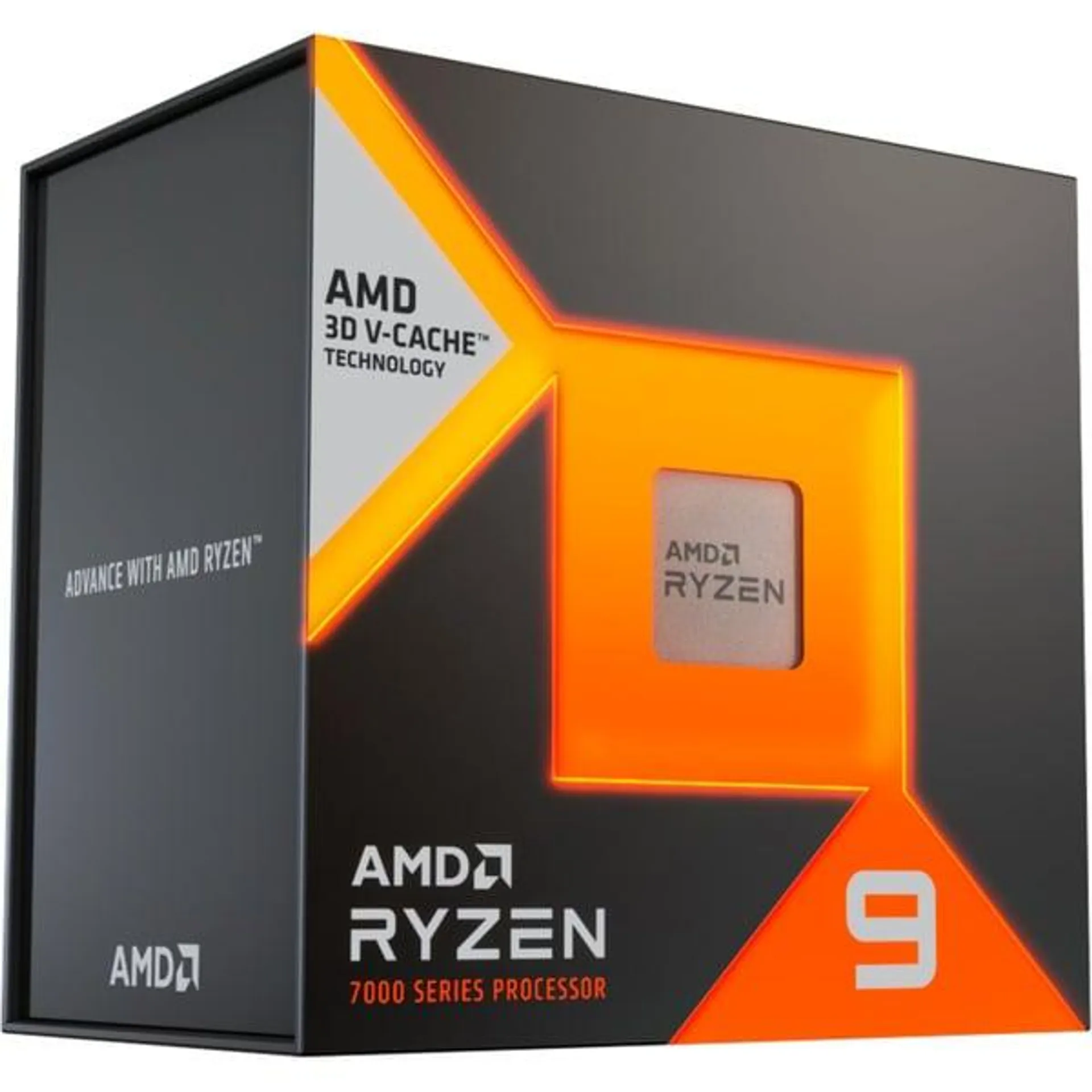 Ryzen™ 9 7950X3D, Prozessor