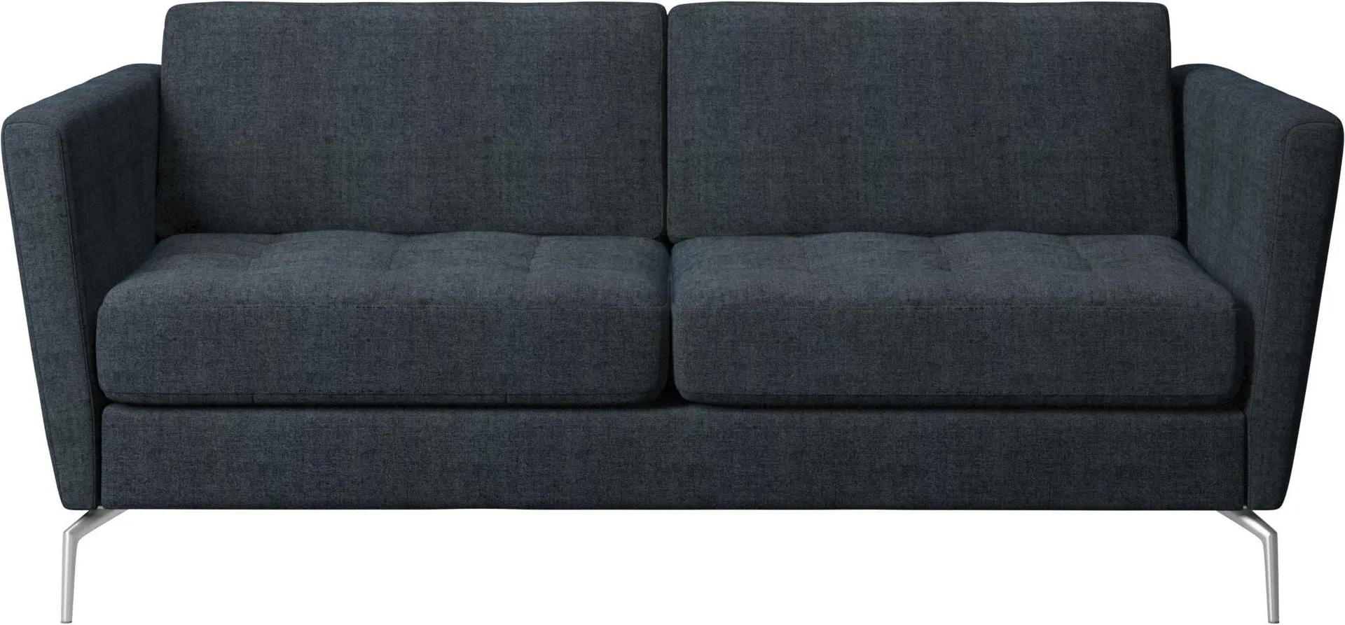 Osaka Sofa, getuftete Sitzfläche