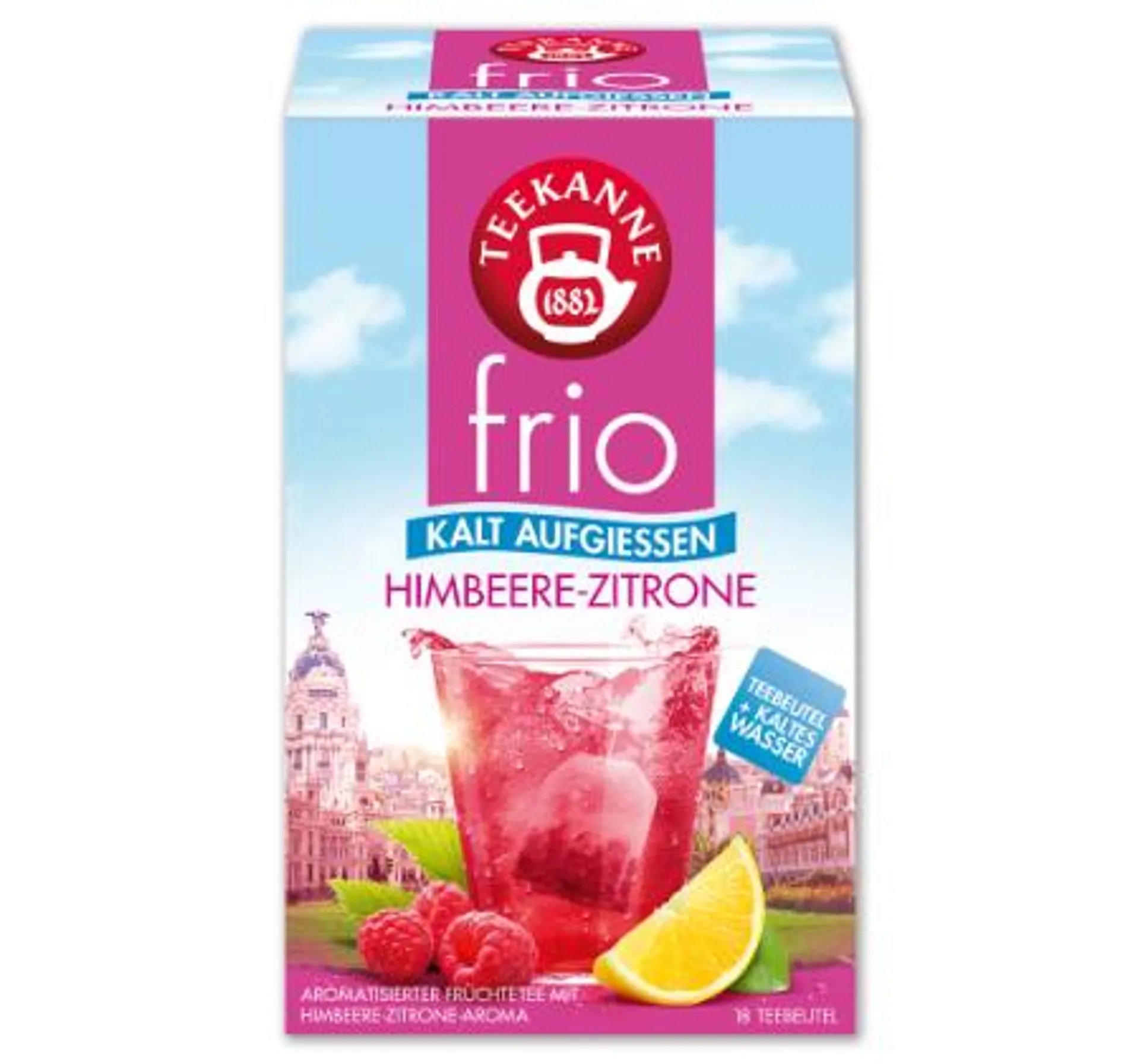 TEEKANNE Frio*