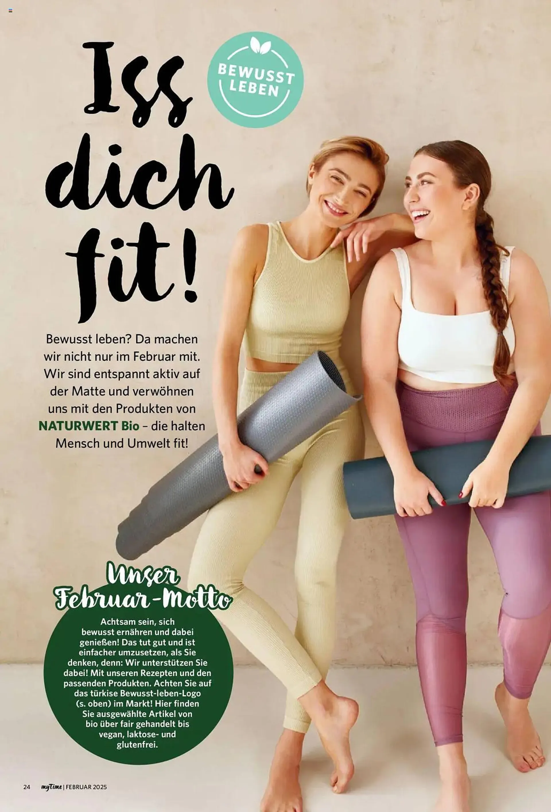 Combi Magazine von 31. Januar bis 28. Februar 2025 - Prospekt seite 24