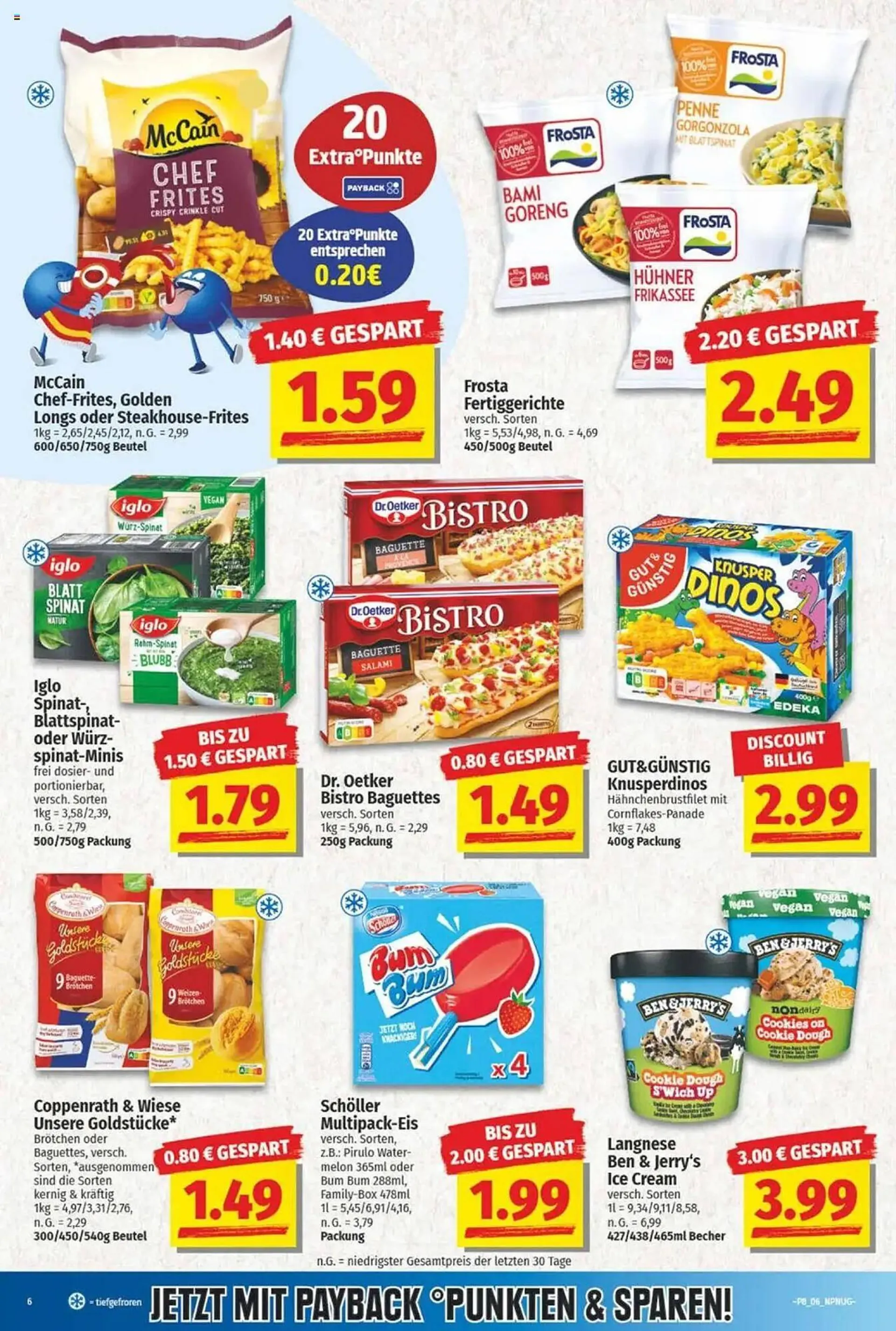 NP Discount Prospekt von 17. Februar bis 22. Februar 2025 - Prospekt seite 10