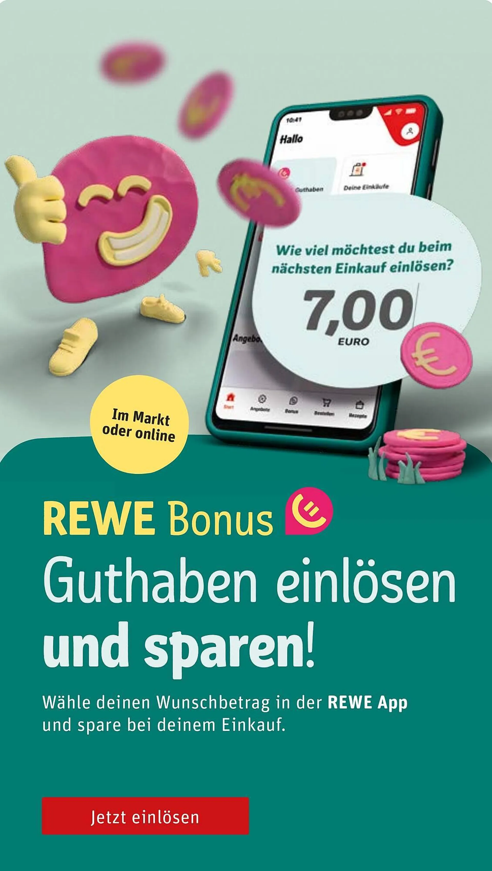 REWE Prospekt von 3. Februar bis 8. Februar 2025 - Prospekt seite 3