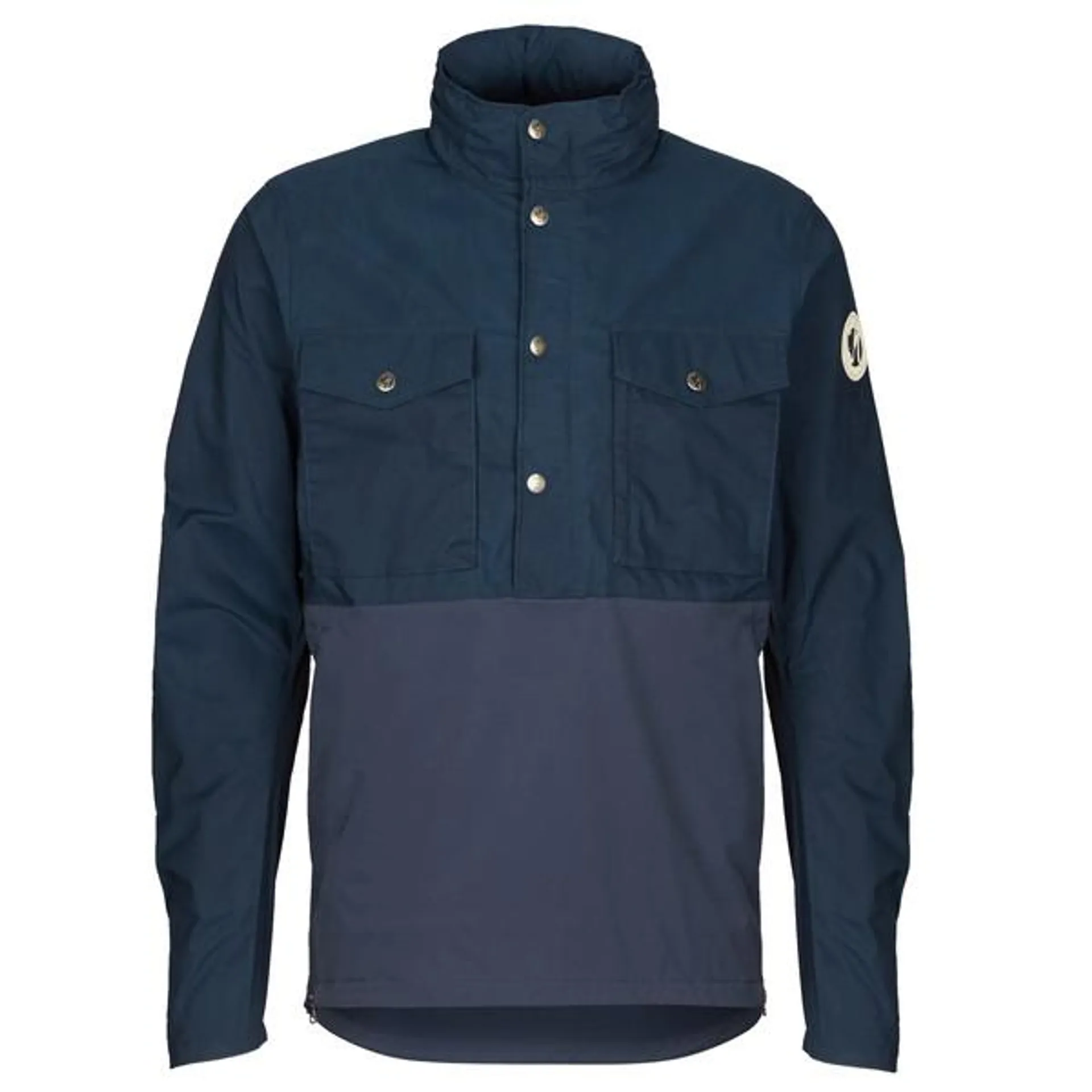 Fjällräven S/F RÄVEN ANORAK M Herren Fahrradjacke NAVY