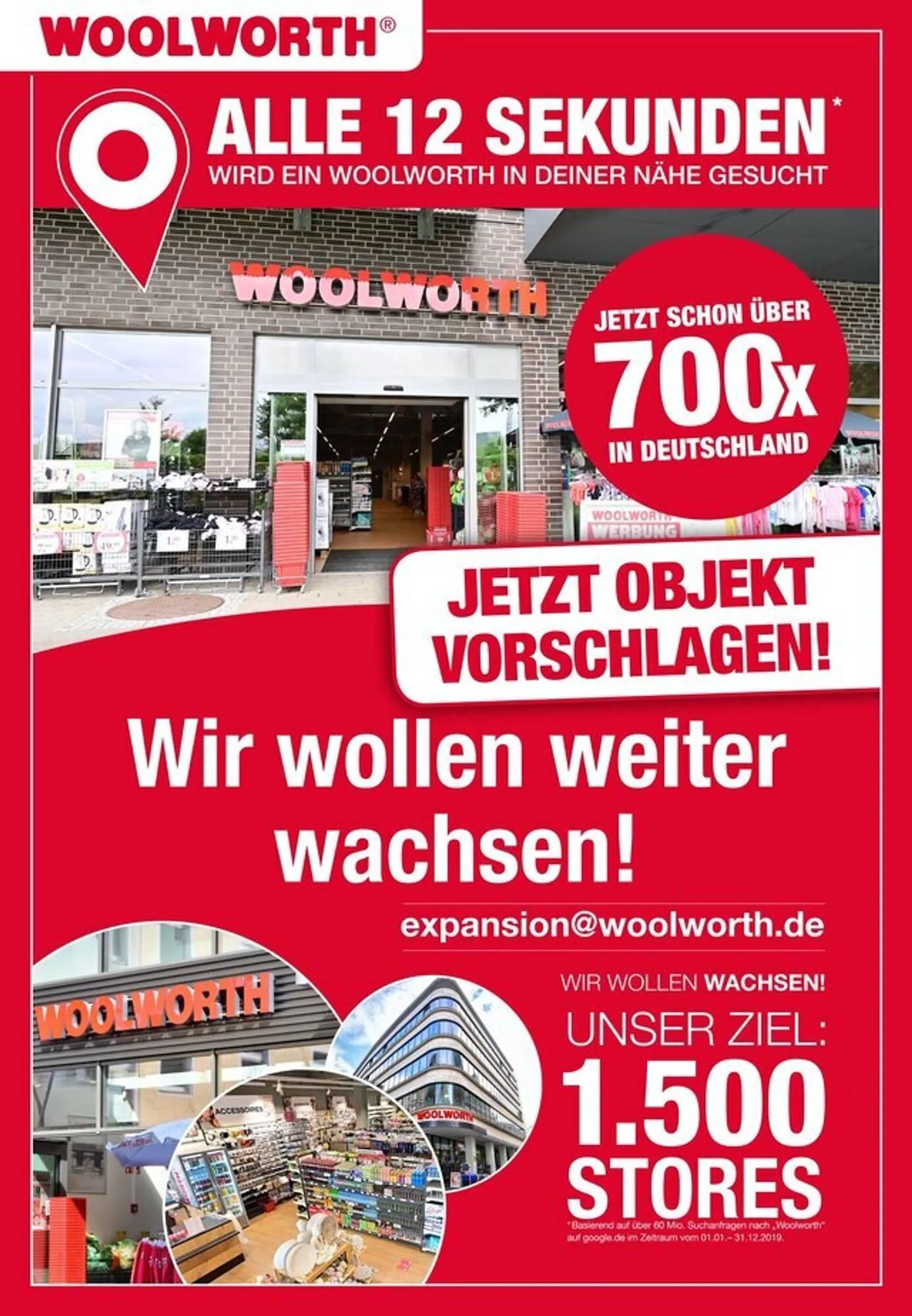 Woolworth Prospekt von 27. Februar bis 8. März 2025 - Prospekt seite 40