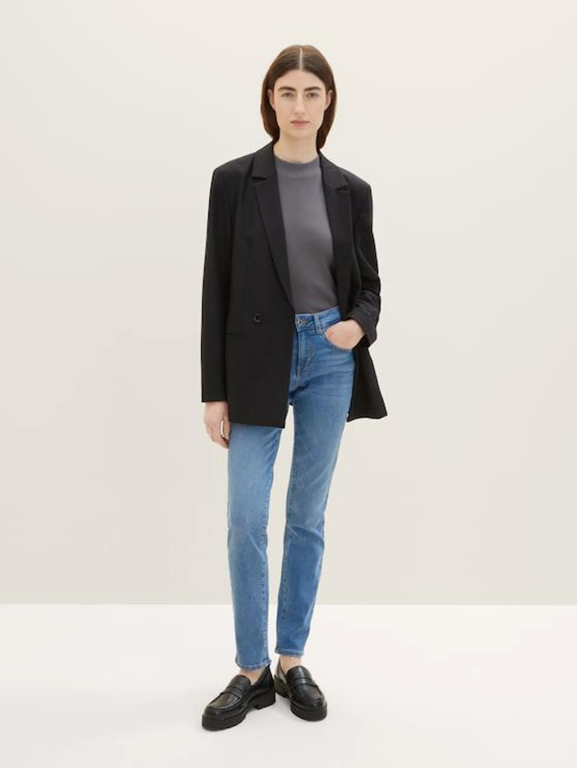 Alexa slim jeans made of sustainable cotton