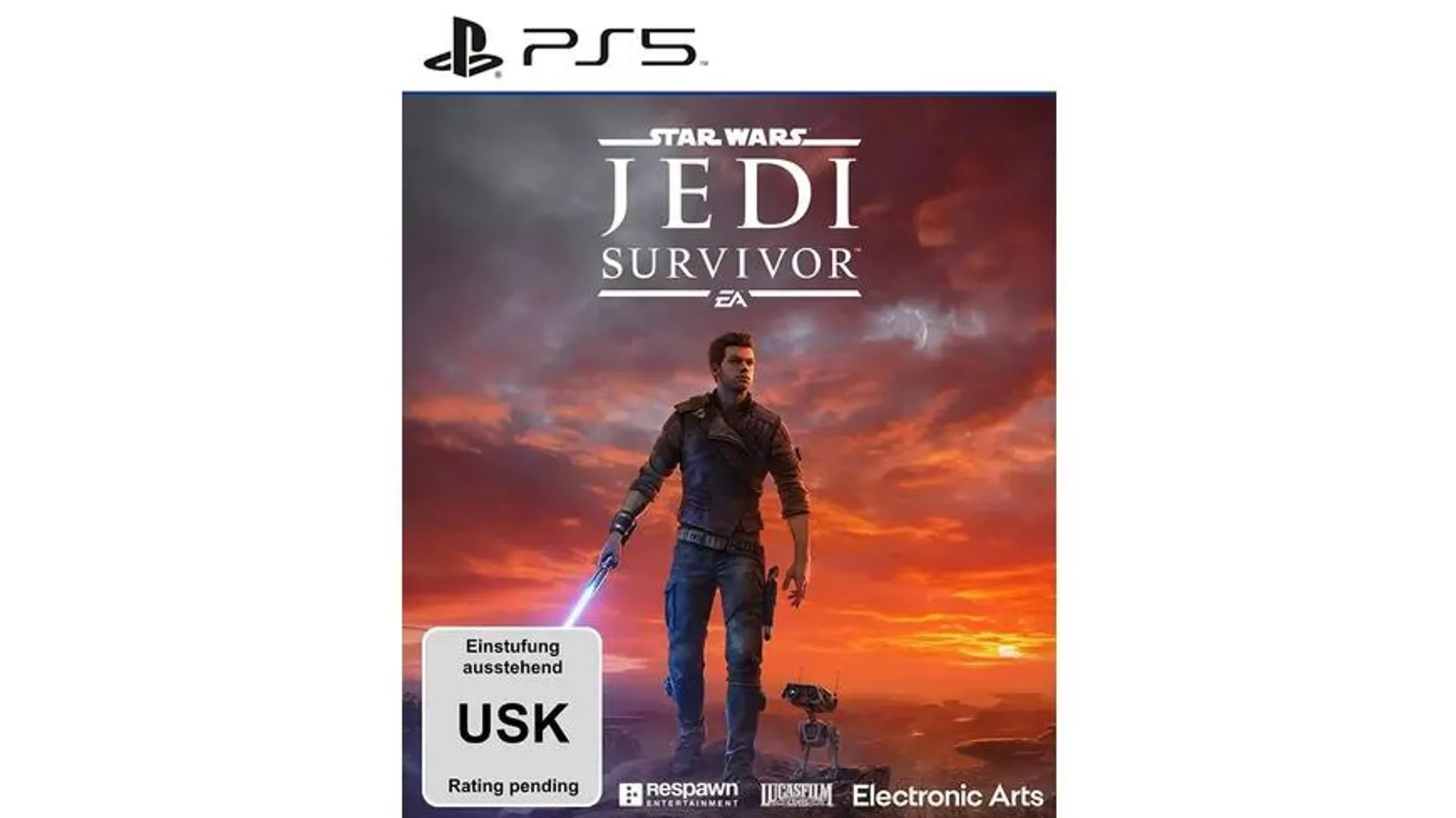 Star Wars Jedi - Survivor