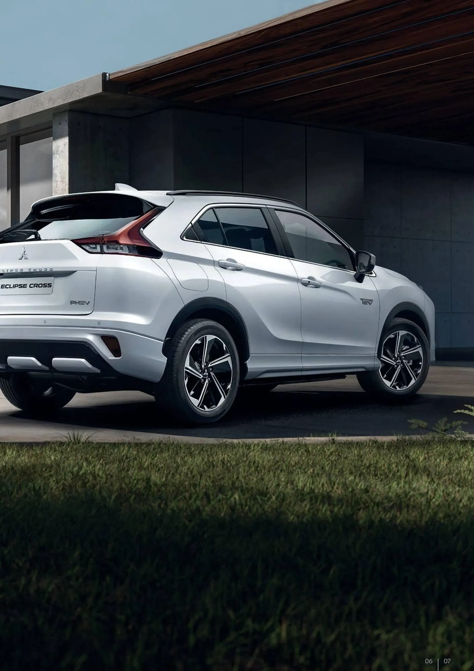 Mitsubishi Prospekt von 1. Juli bis 1. Juli 2025 - Prospekt seite 7