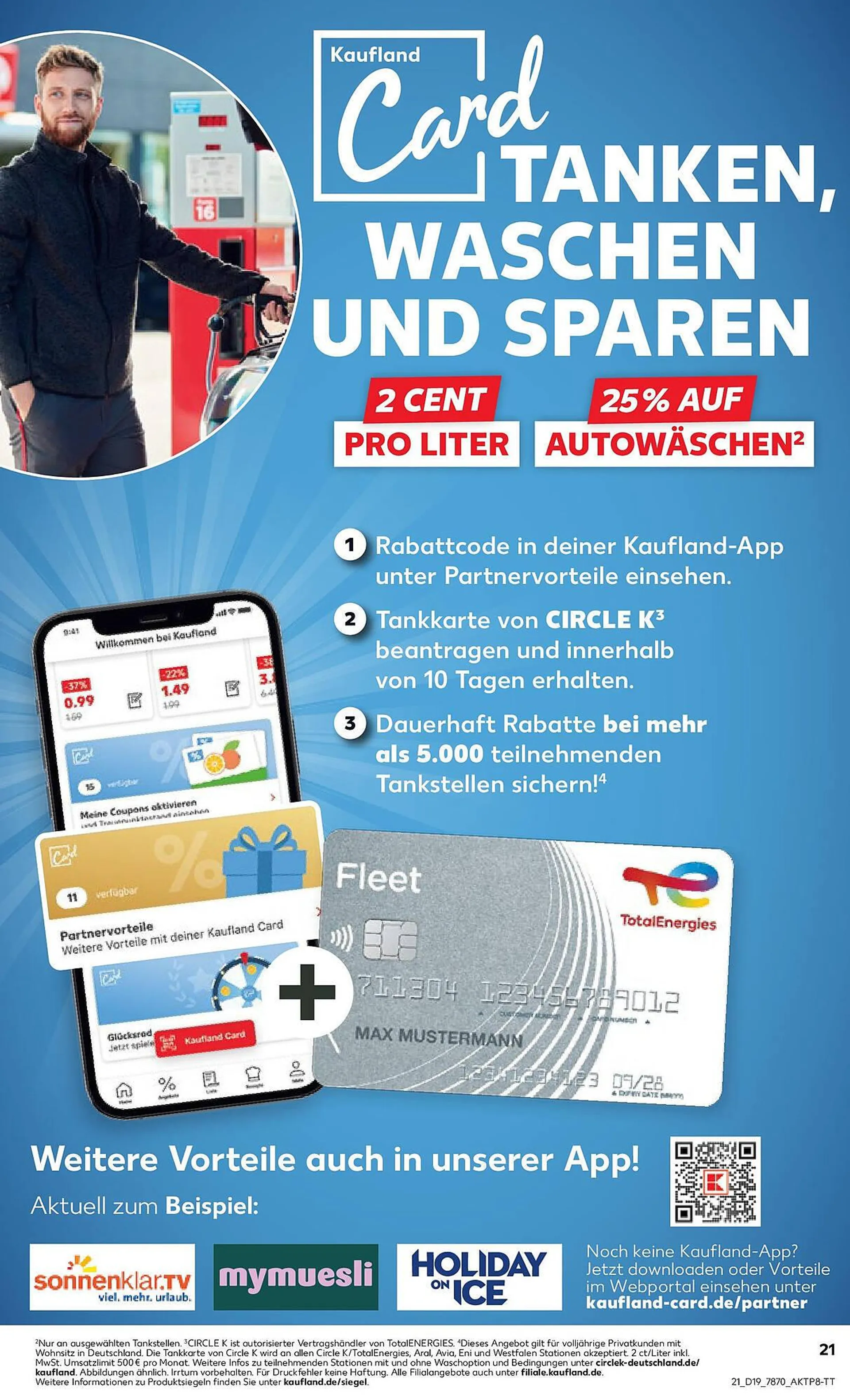 Kaufland Prospekt - Regio-Wochen von 7. Mai bis 14. Mai 2025 - Prospekt seite 21