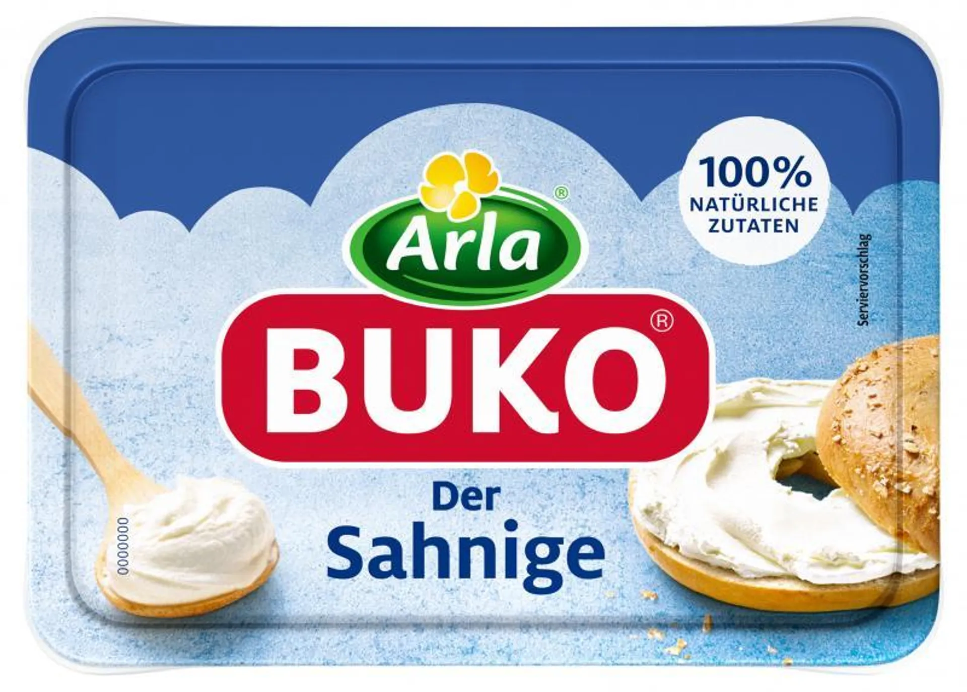 Arla Buko Frischkäse Der Sahnige