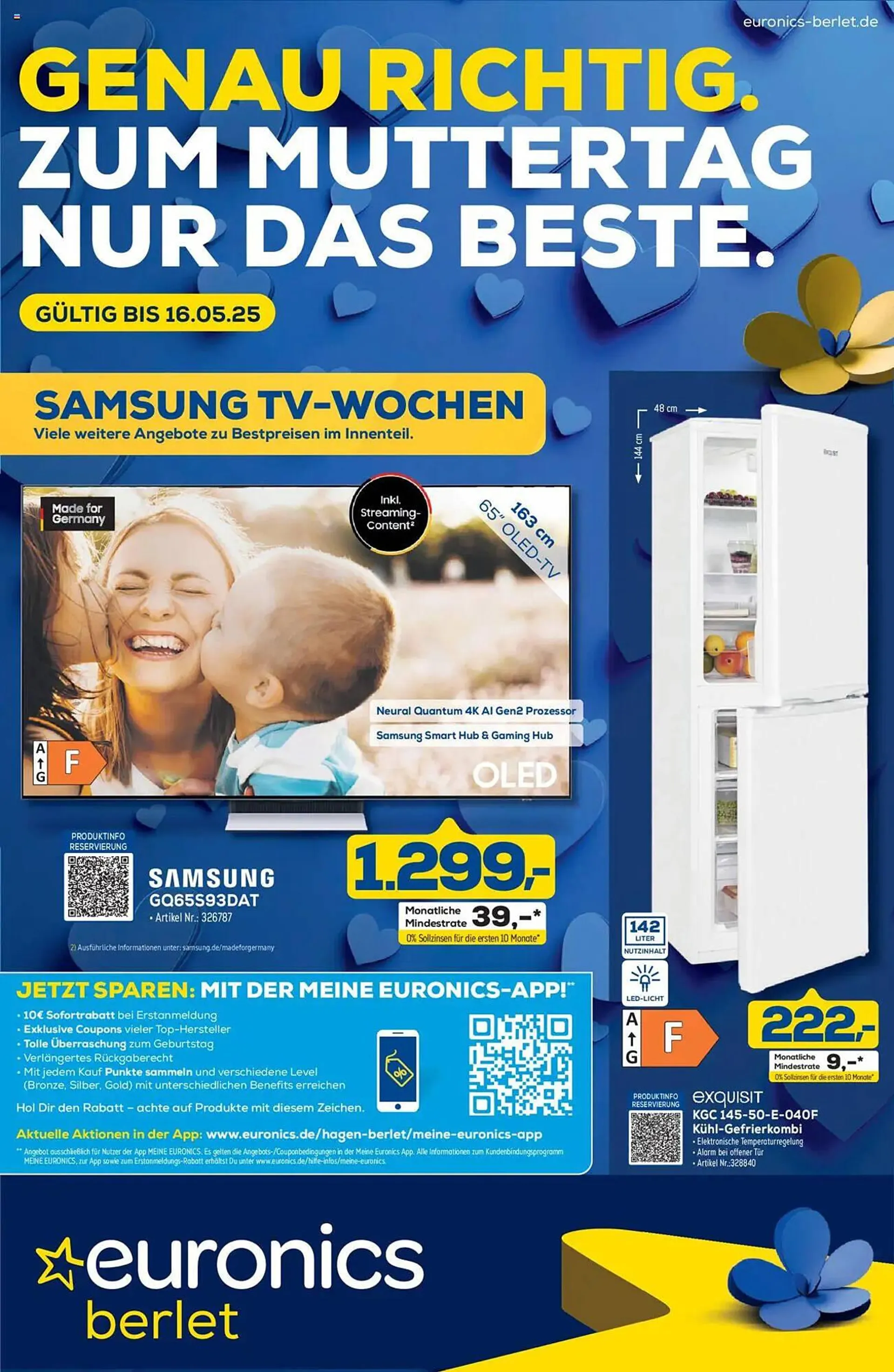 Euronics Prospekt - 1