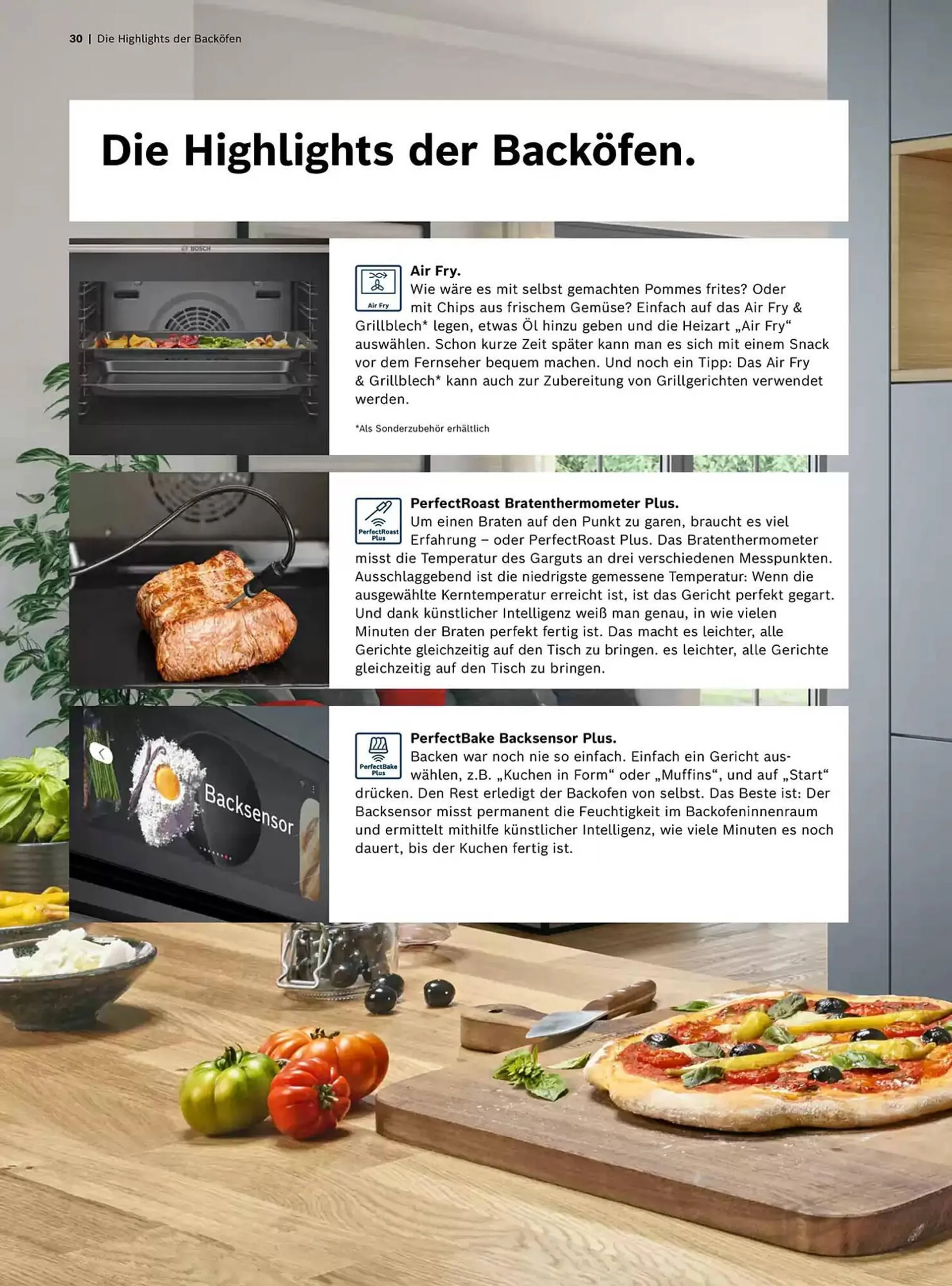 Bosch Prospekt von 29. Oktober bis 31. Dezember 2025 - Prospekt seite 30