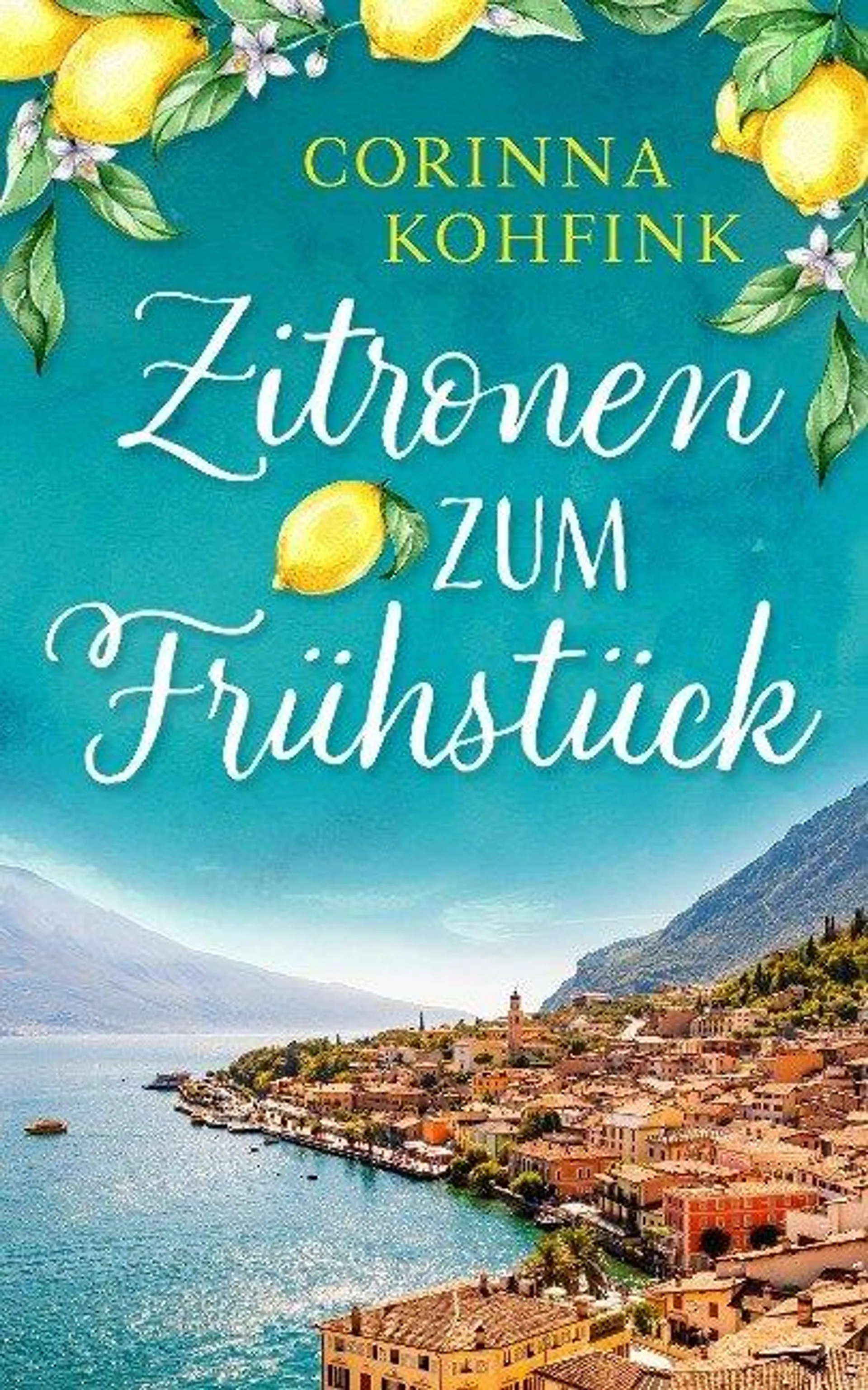 Zitronen zum Frühstück