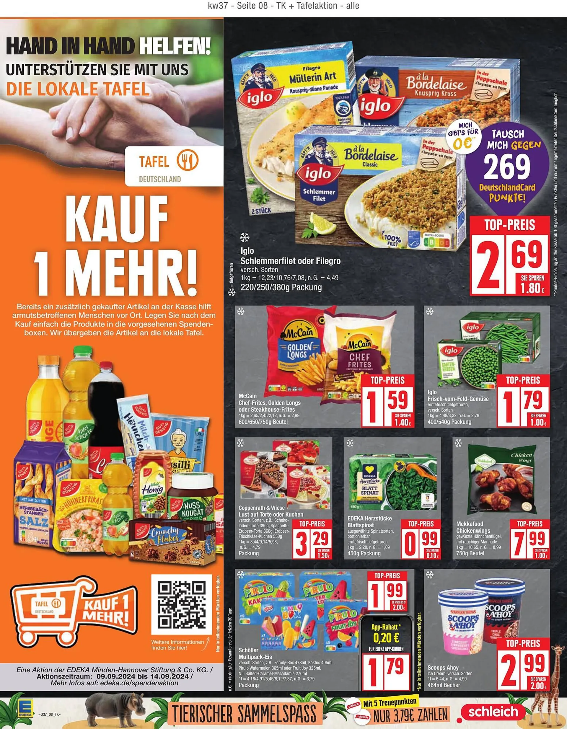 Edeka Prospekt - 8