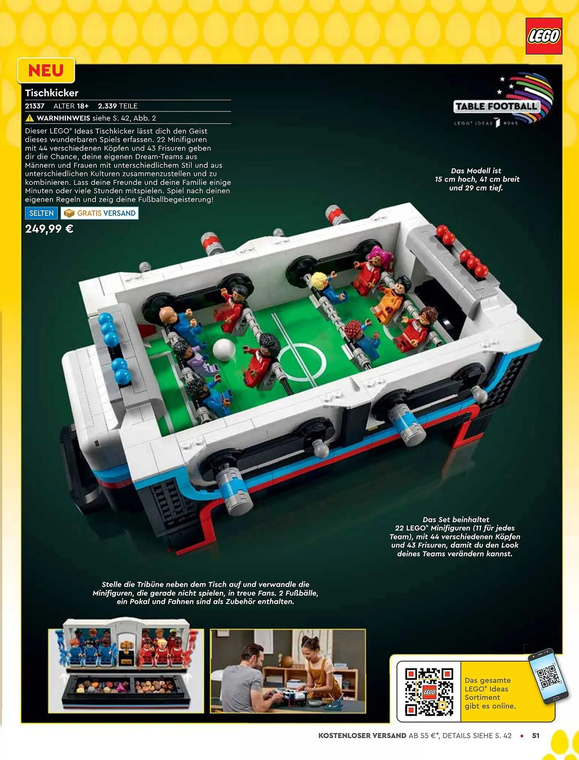 Lego Prospekt - 52
