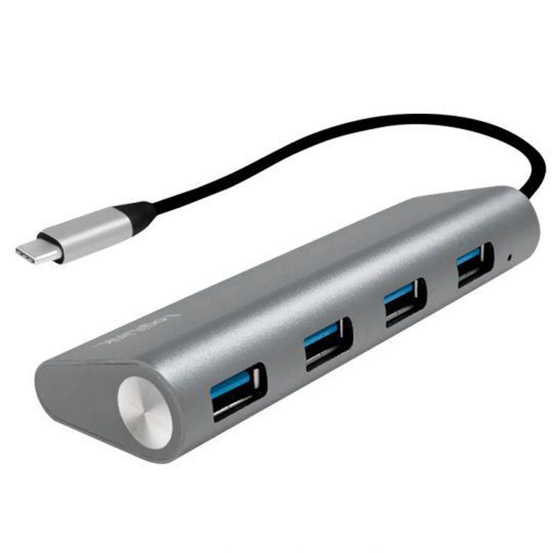 LogiLink UA0309 USB 3.0 Hub - 4-Ports - B-Ware