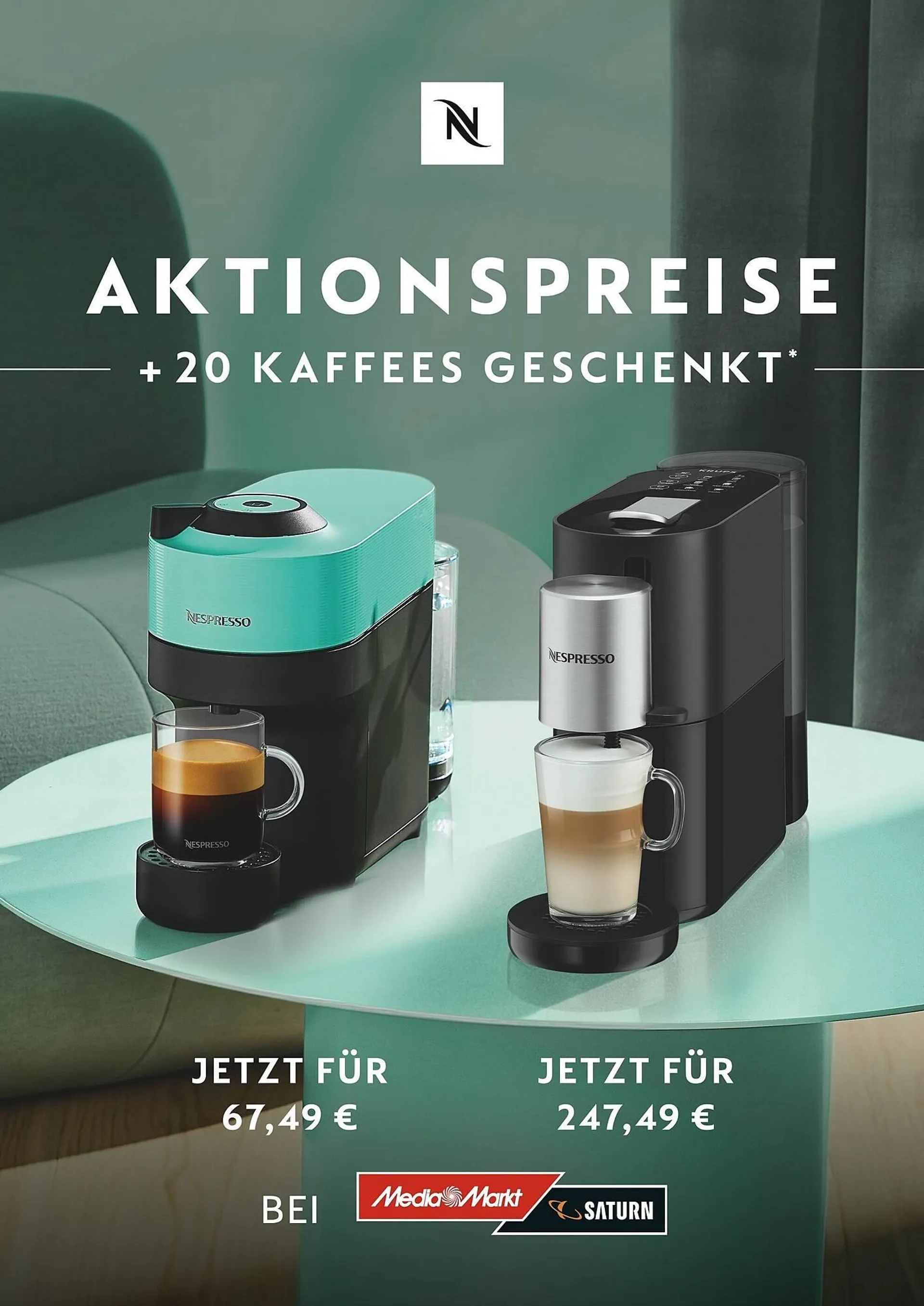 Nespresso Prospekt - 1