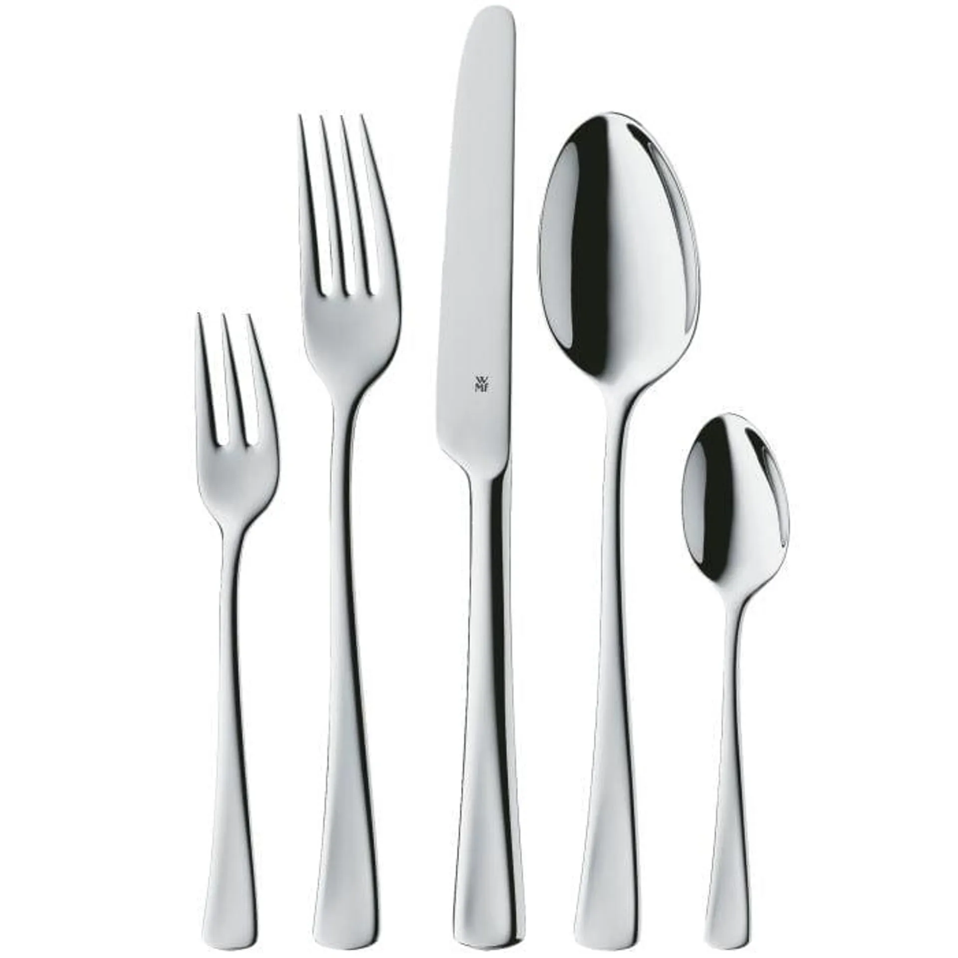 Denver Besteck-Set, 30-teilig, Cromargan®