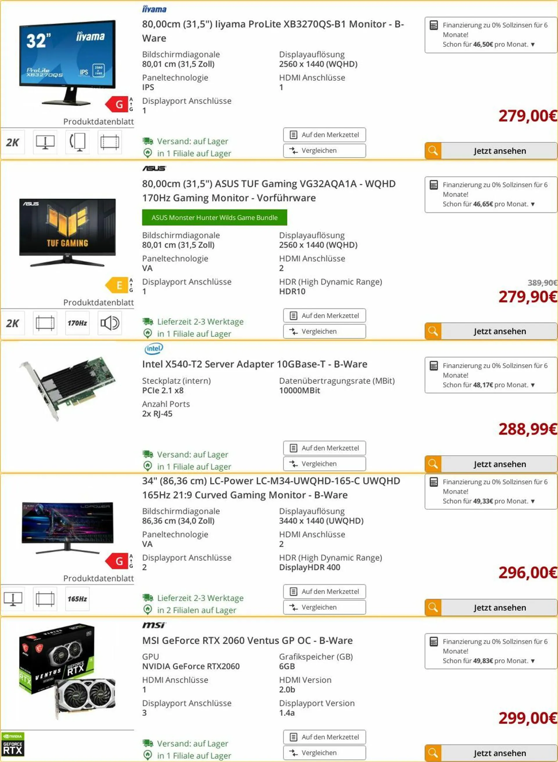 ARLT Computer Aktueller Prospekt von 3. März bis 9. März 2025 - Prospekt seite 29