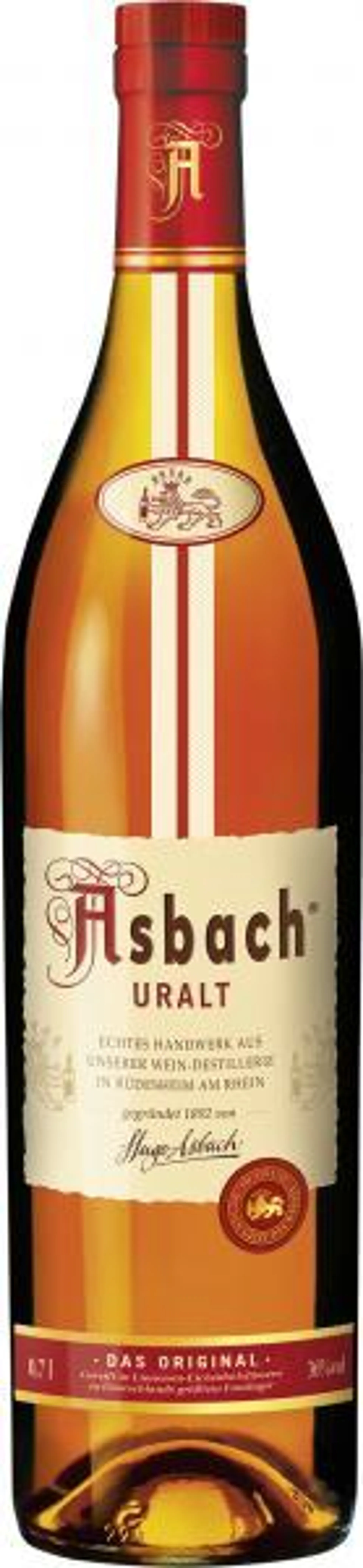 Asbach Uralt 700 ml