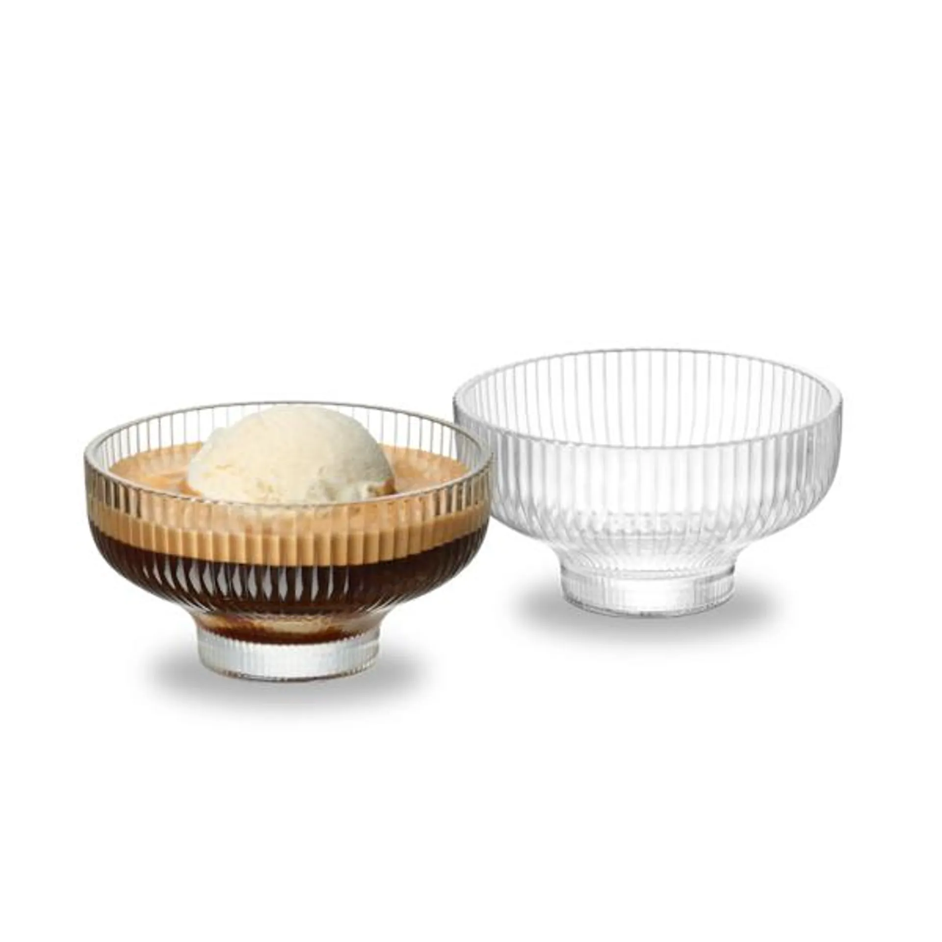 Affogato Bowls