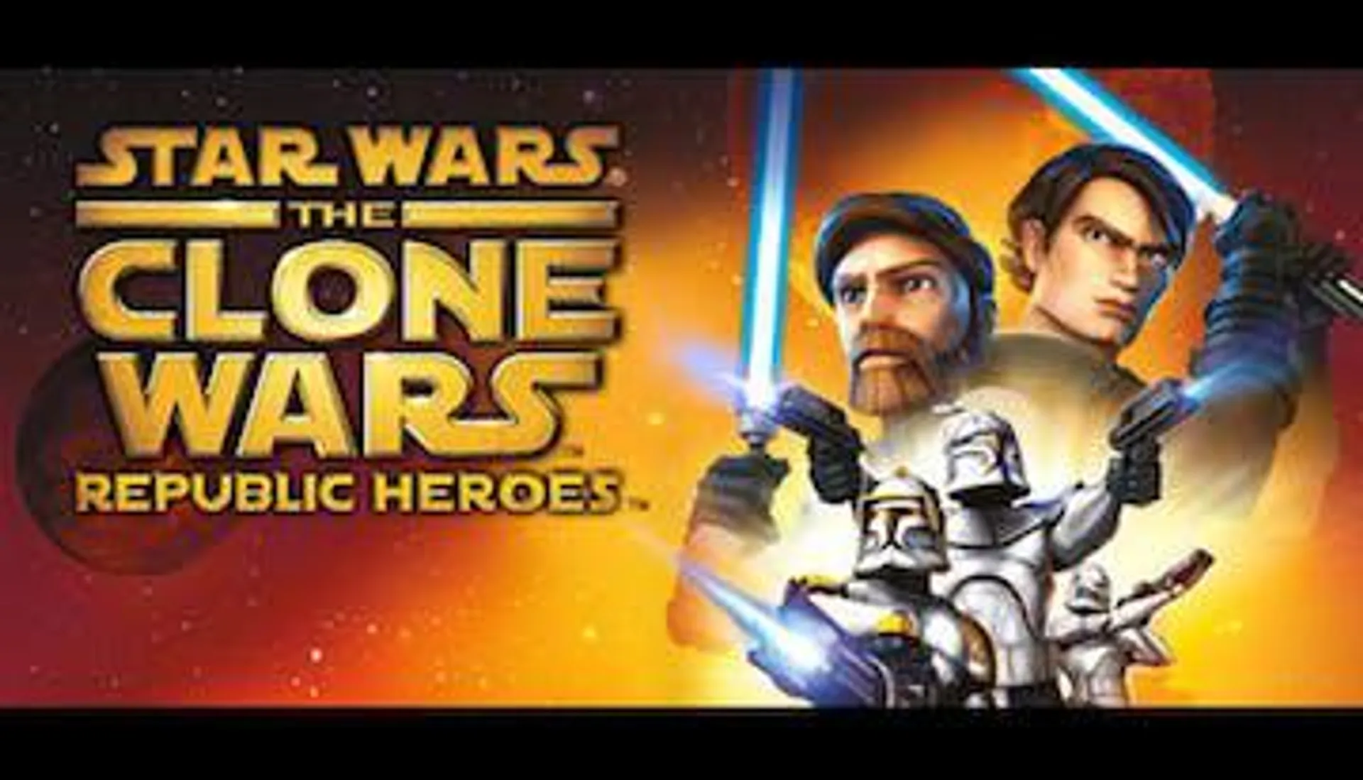 Star Wars™ The Clone Wars™ - Republic Heroes™