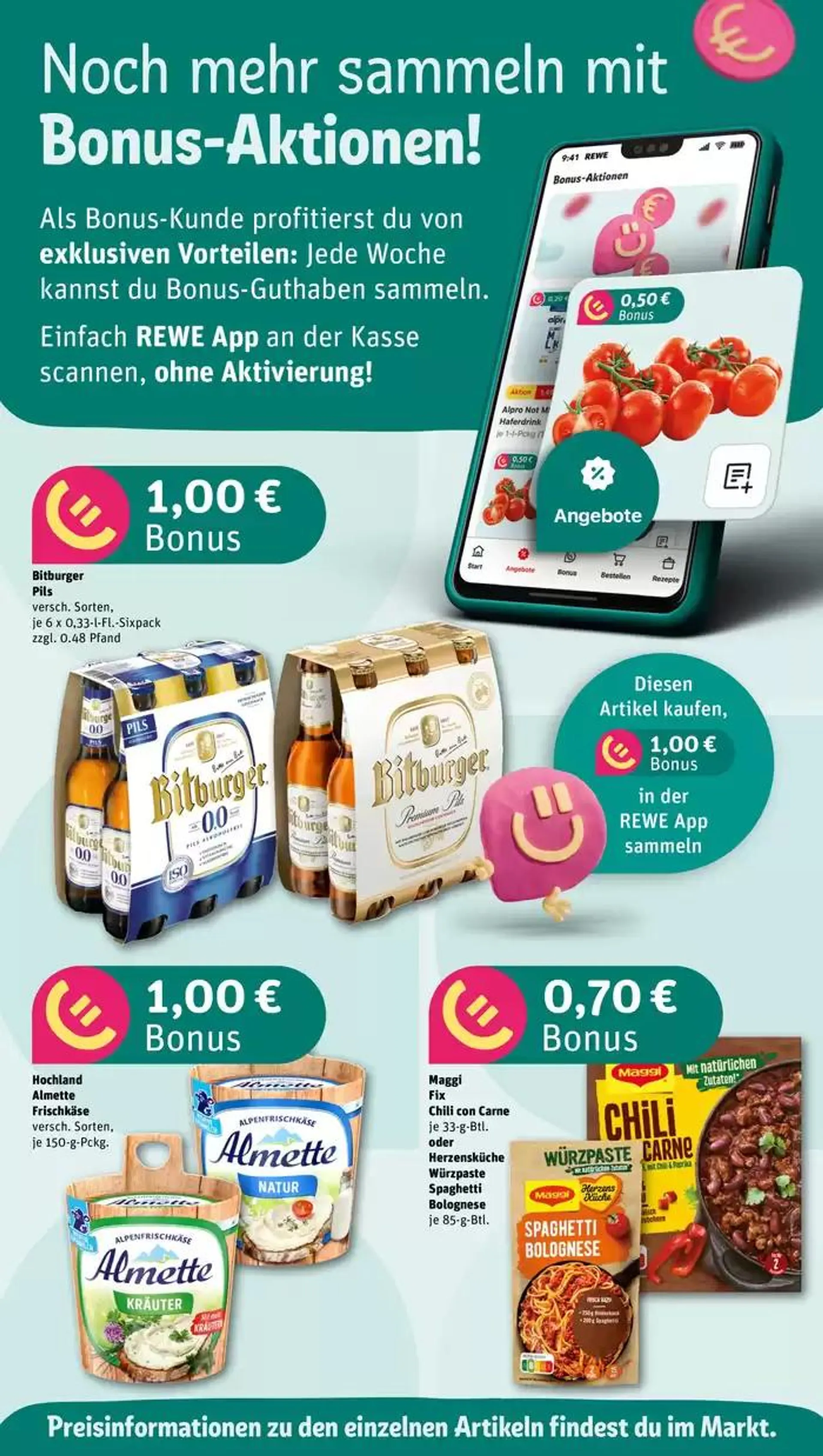 Aktuelle Deals und Angebote von 18. Januar bis 18. Januar 2025 - Prospekt seite 4