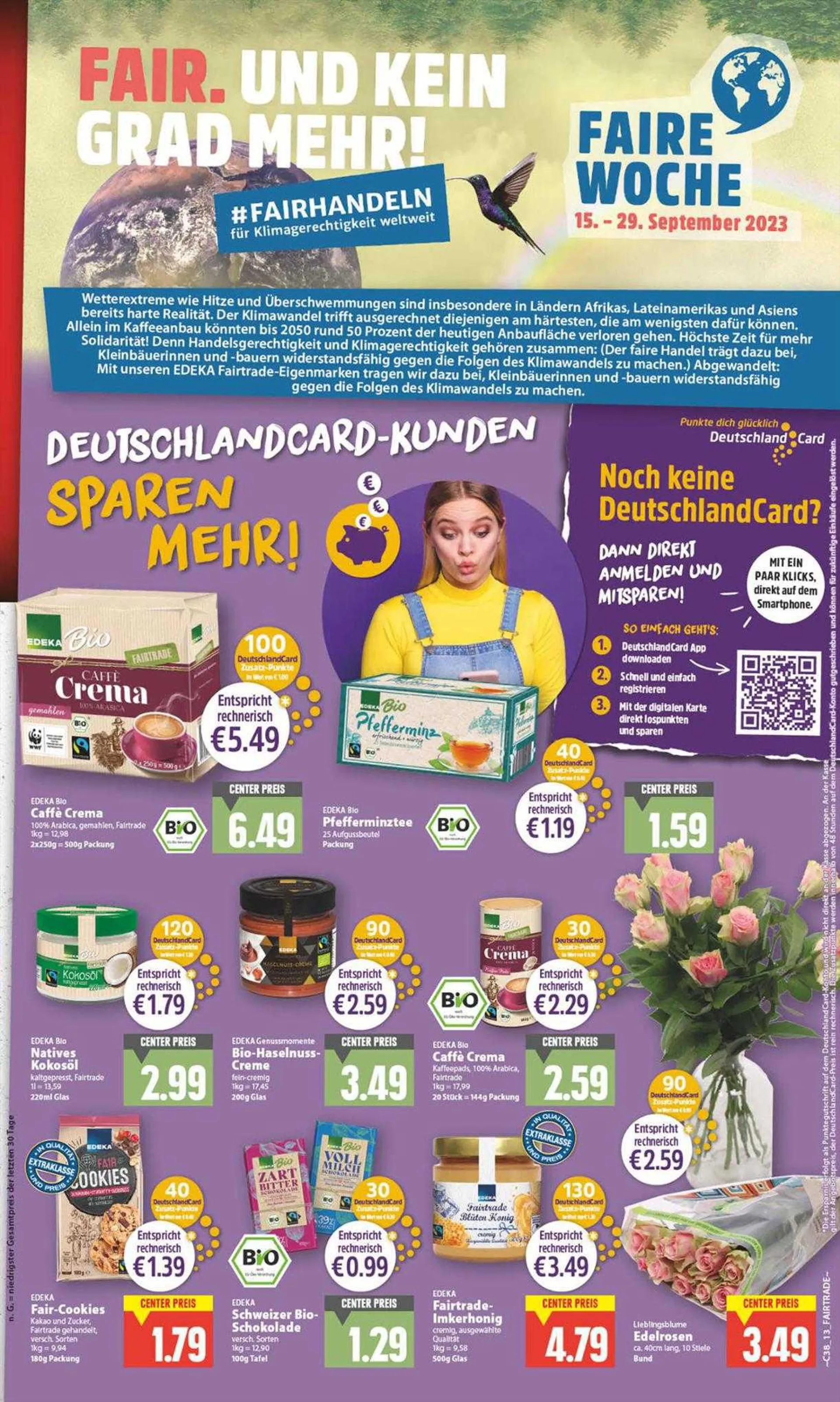 EDEKA Prospekt - 13