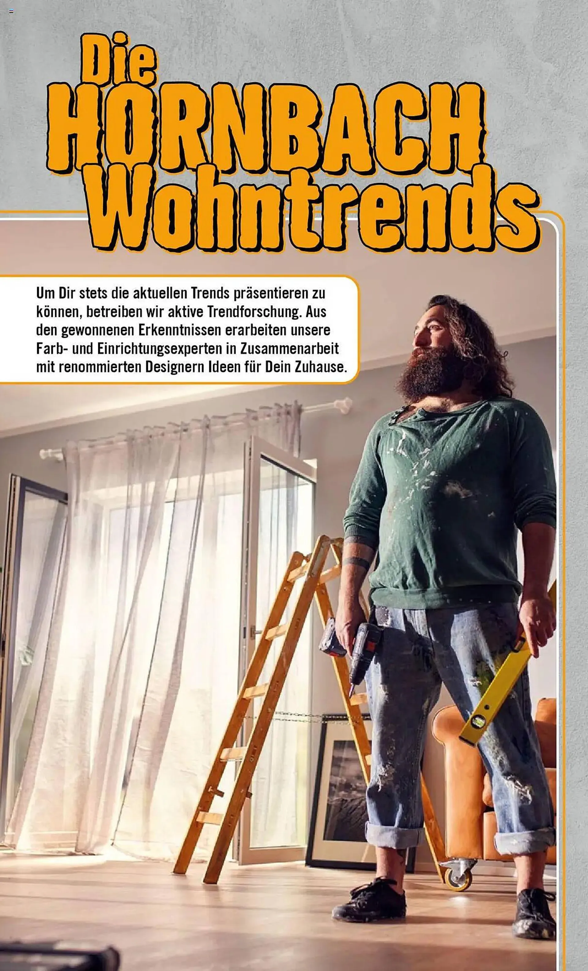 Hornbach Prospekt von 8. Juni bis 31. Dezember 2025 - Prospekt seite 6