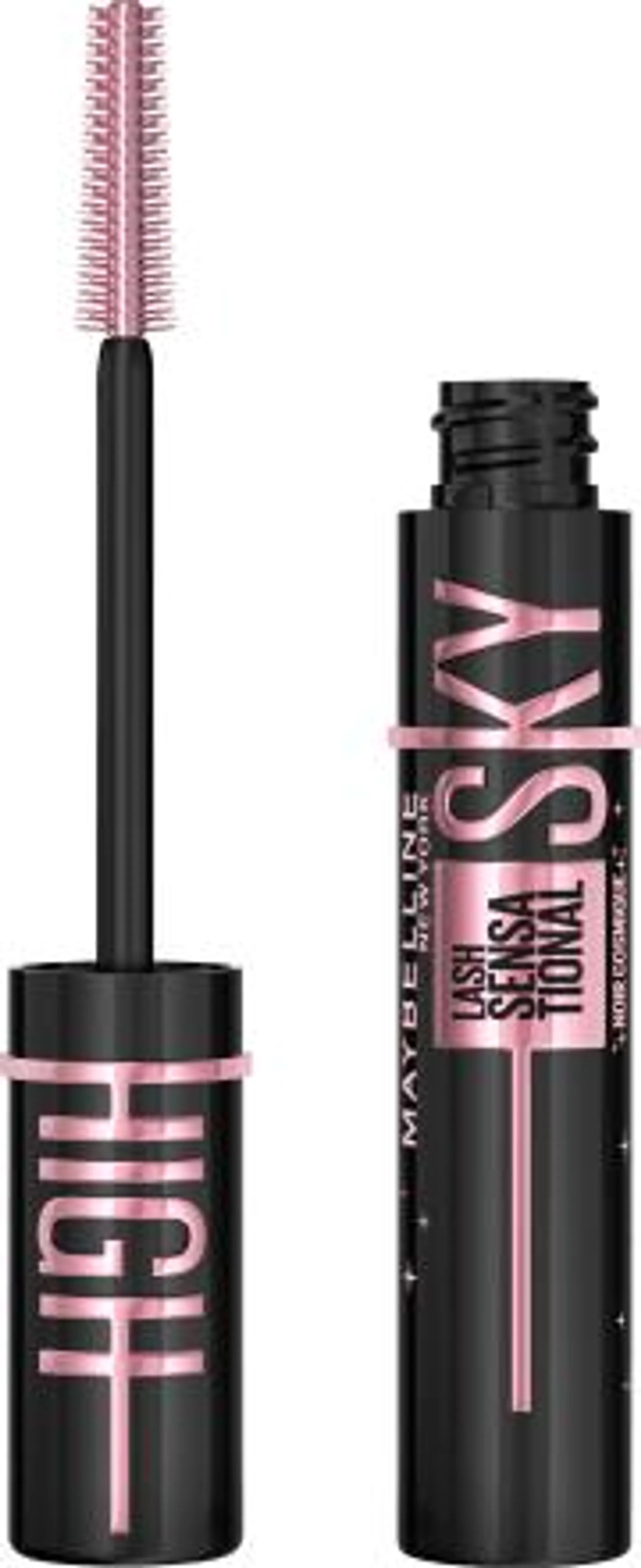 Mascara Lash Sensational Sky High Cosmic Black, 7,2 ml