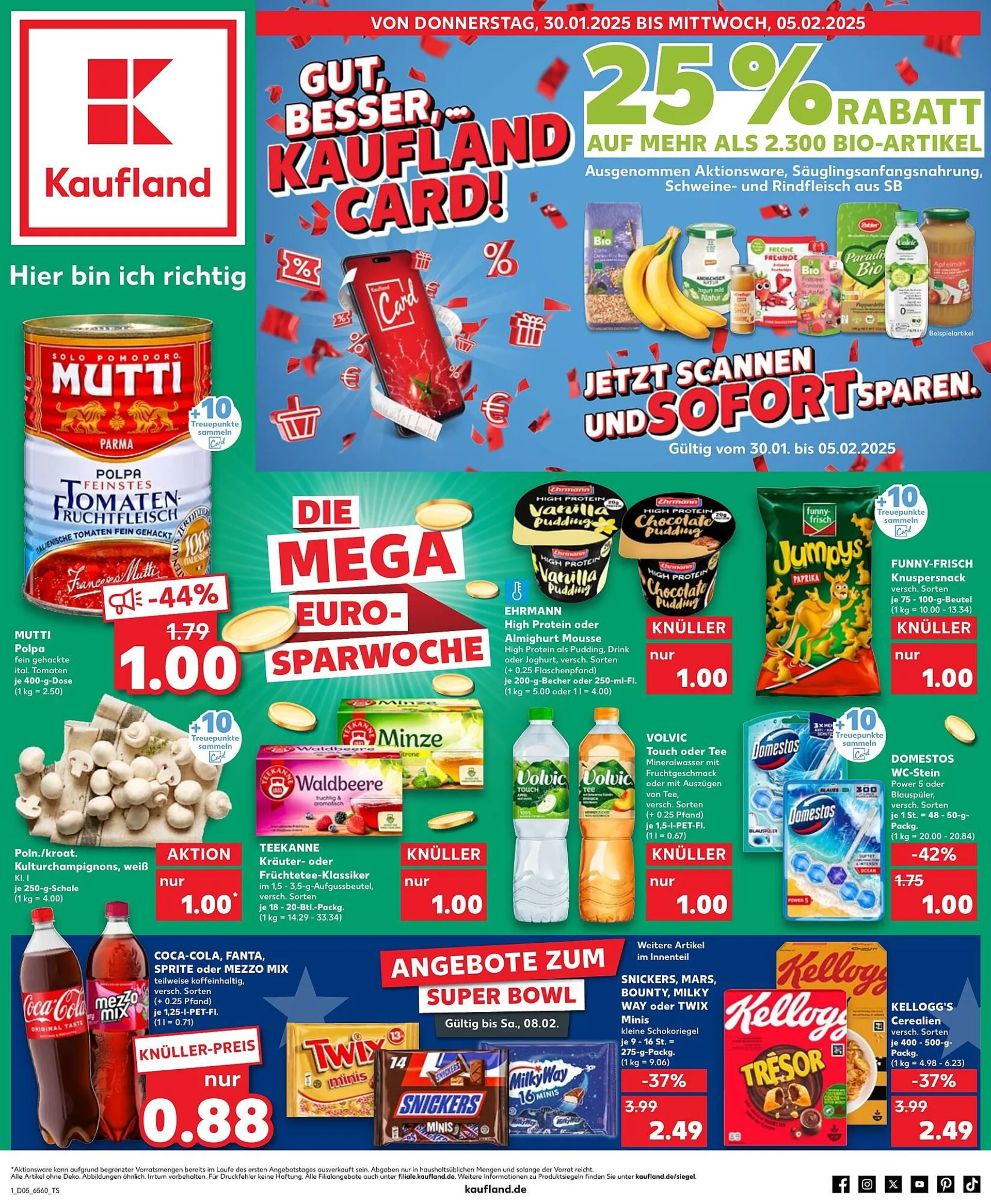 Kaufland Prospekt - 1