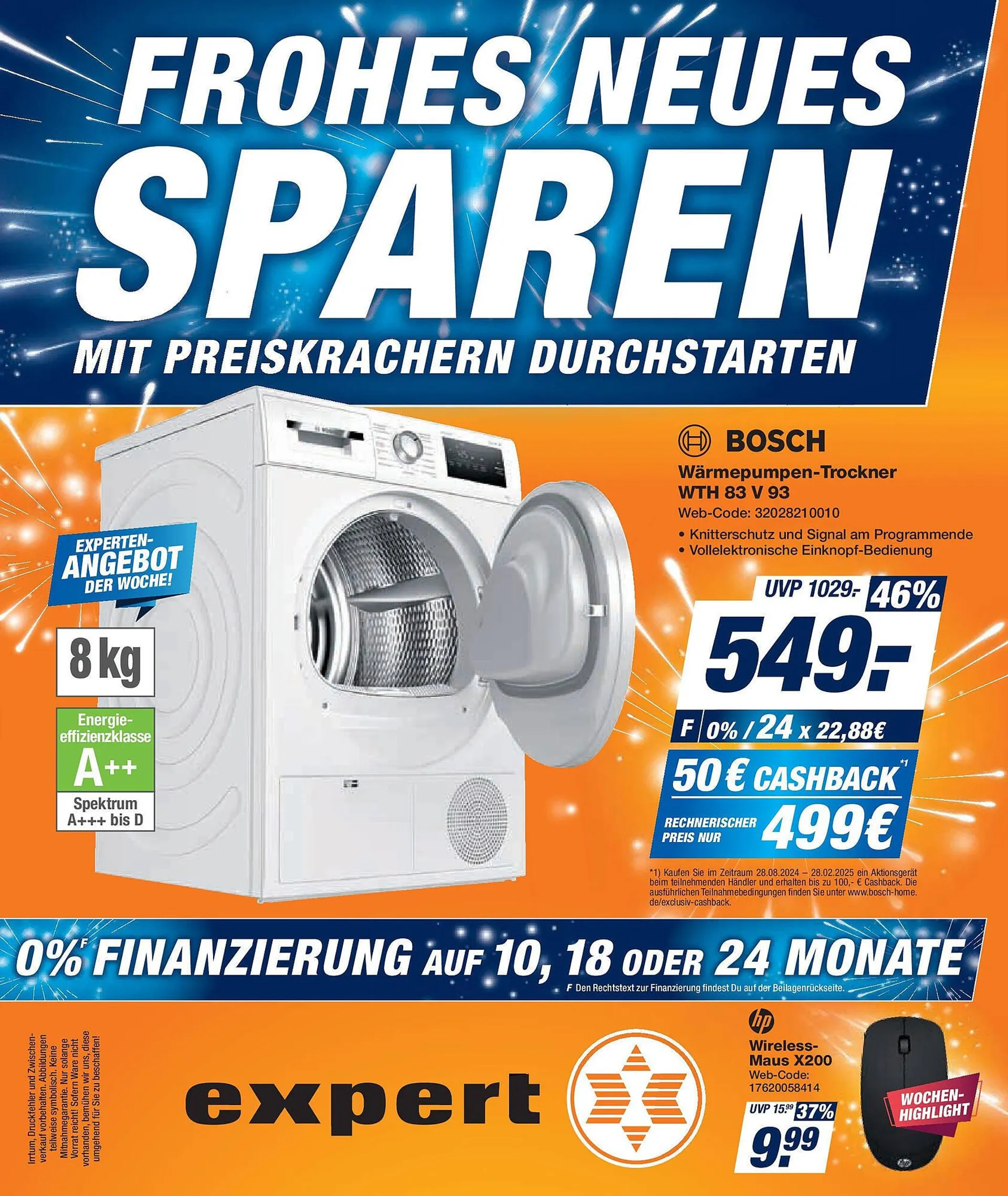 Expert Prospekt - 1