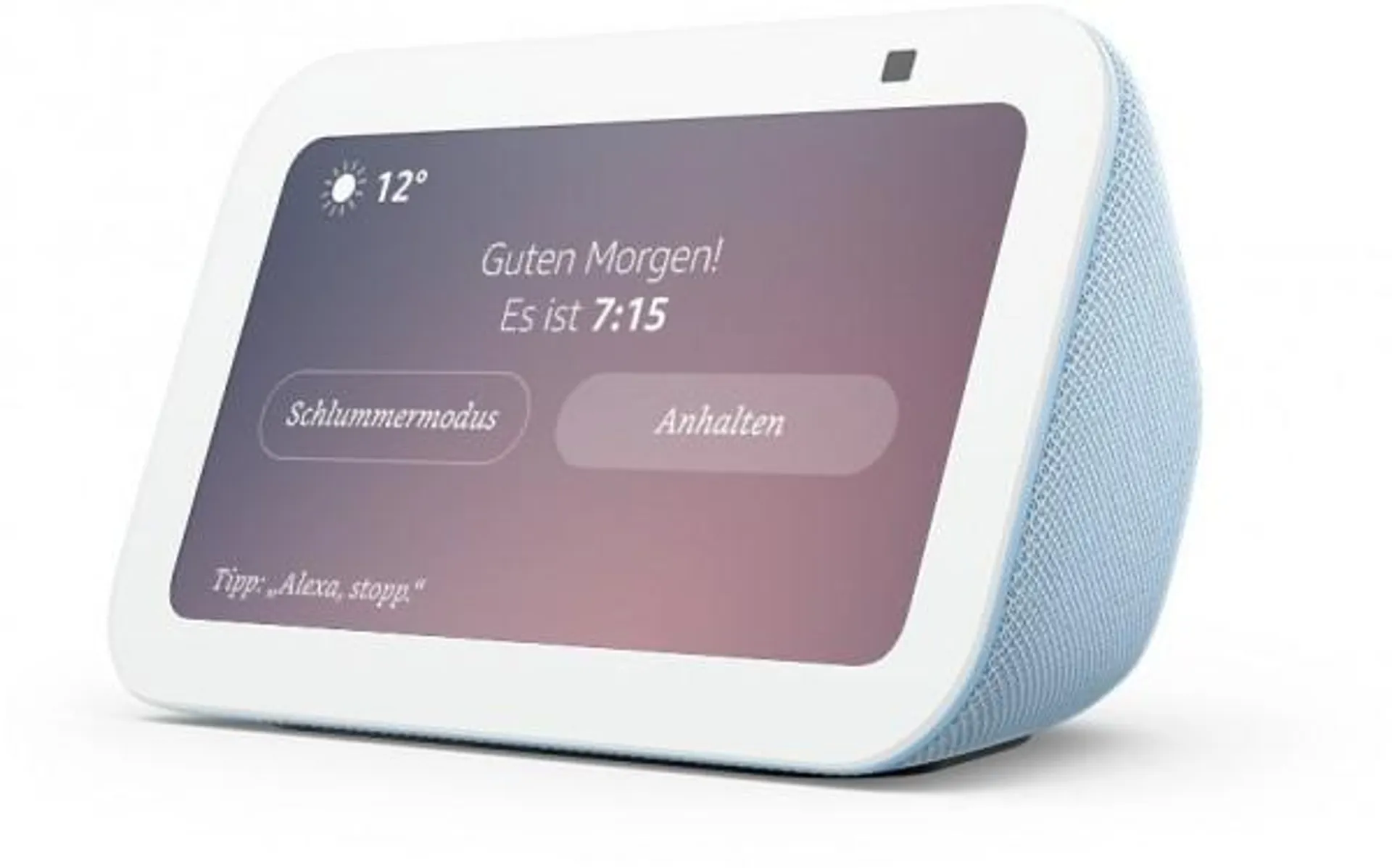 Amazon Echo Show 5 (3rd Gen.) Streaming-Box kalkweiß
